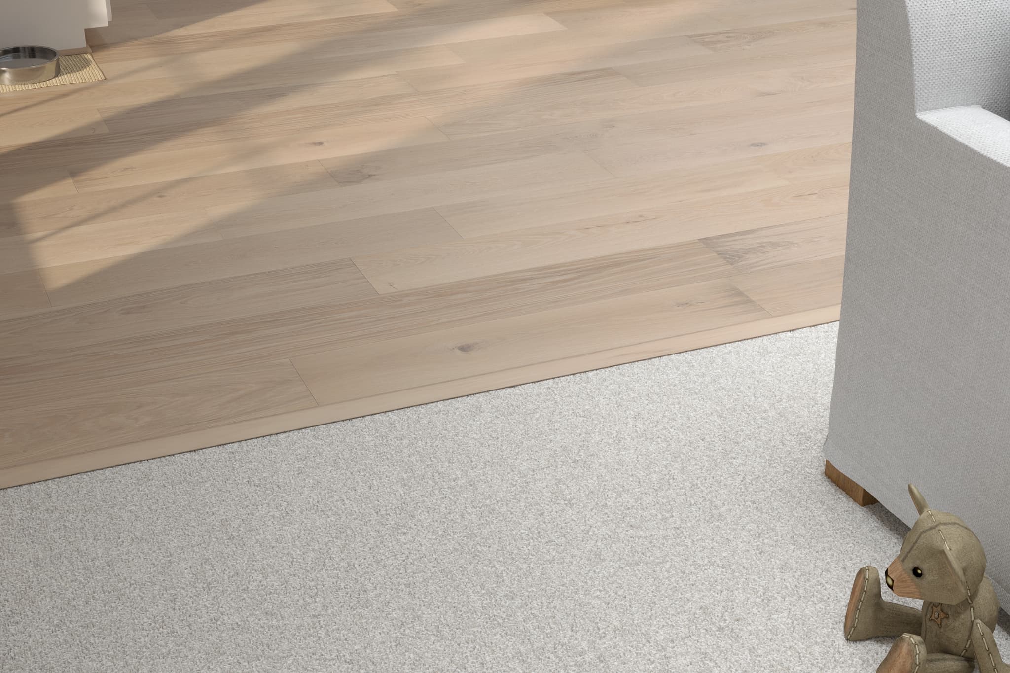 CALI Sonoma Salt Solid Flooring Barrel Collection - view 2