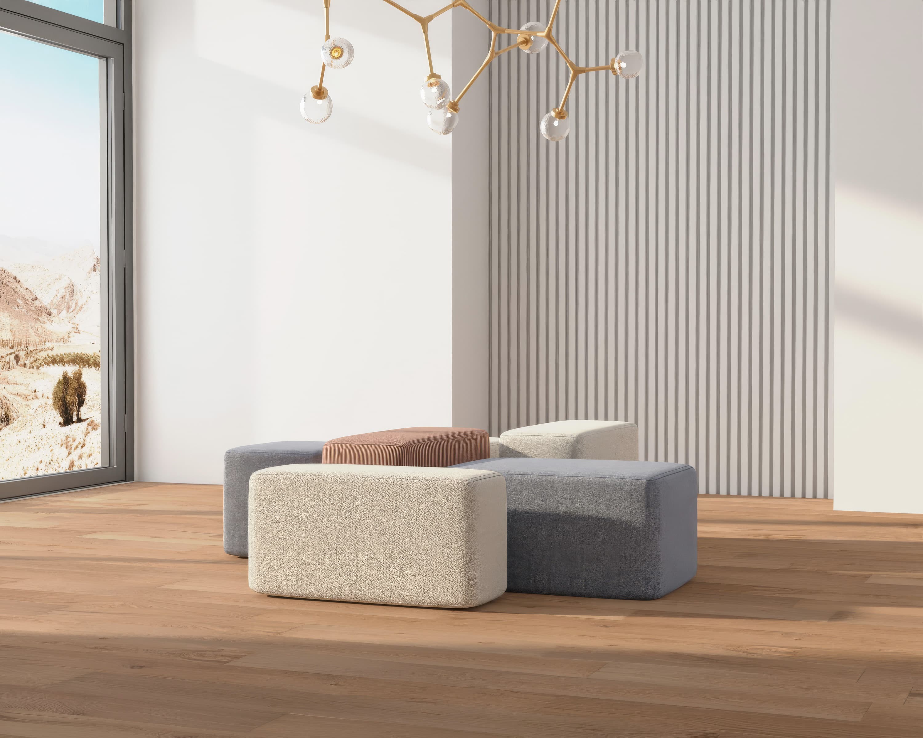 Semillon Surf Hardwood Barrel Flooring - Image 4