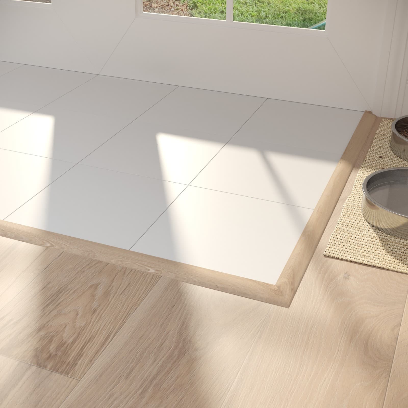 CALI Semillon Surf Solid Flooring Barrel Collection - view 2