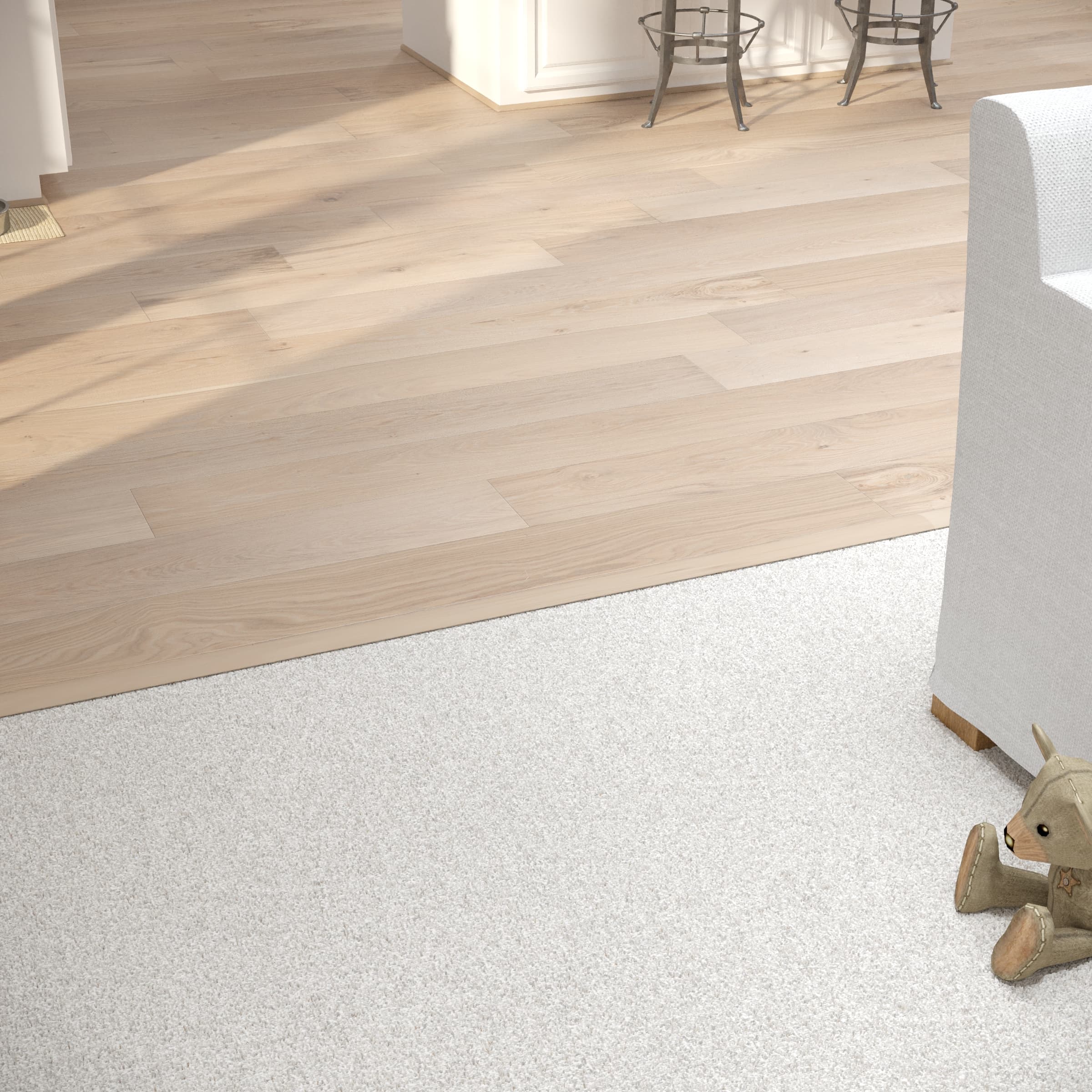 Semillon Surf CALI Hardwoods T-Mold - Image 2