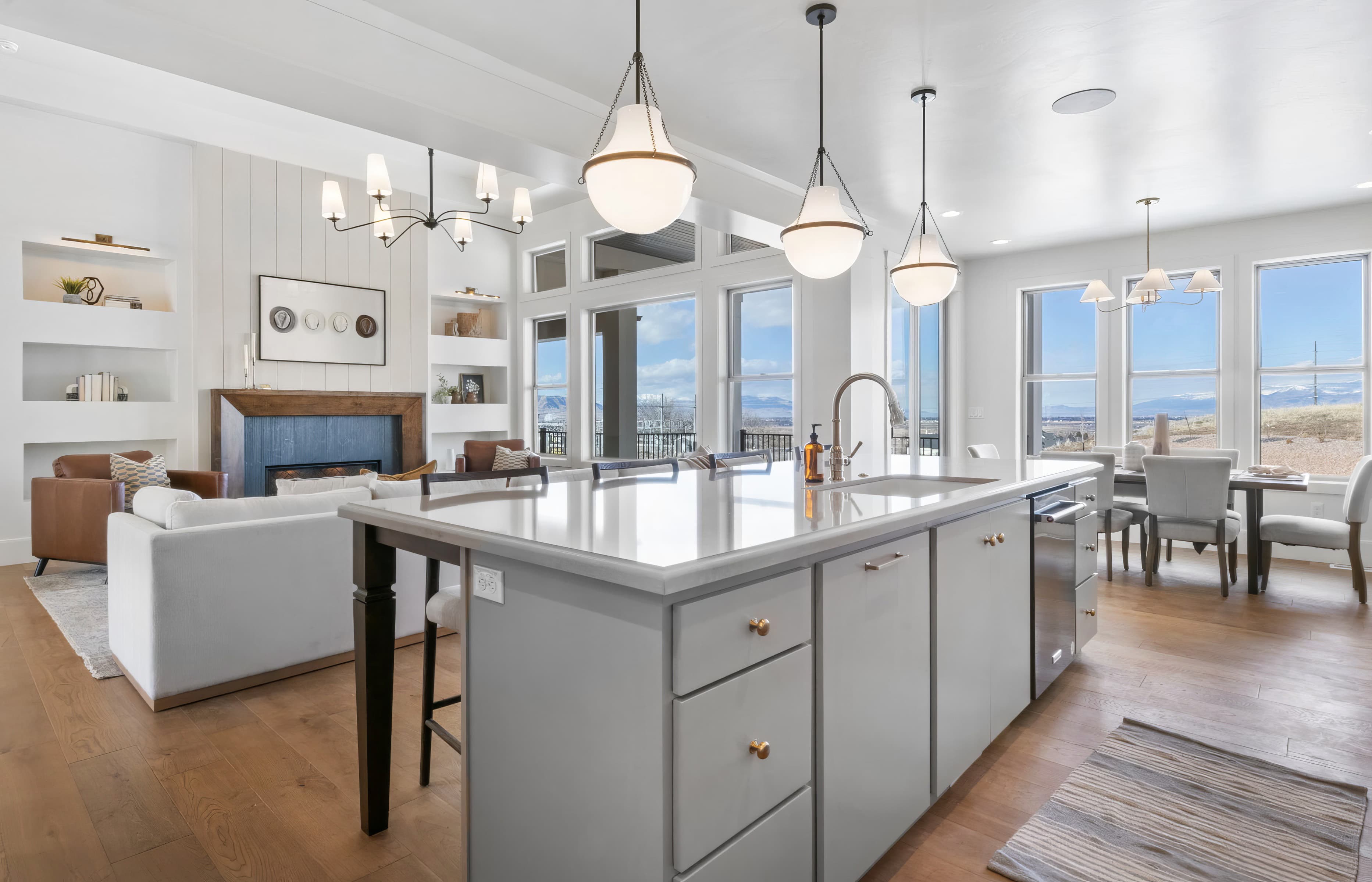 Pacific Crush Hardwood Barrel Flooring - Image 3