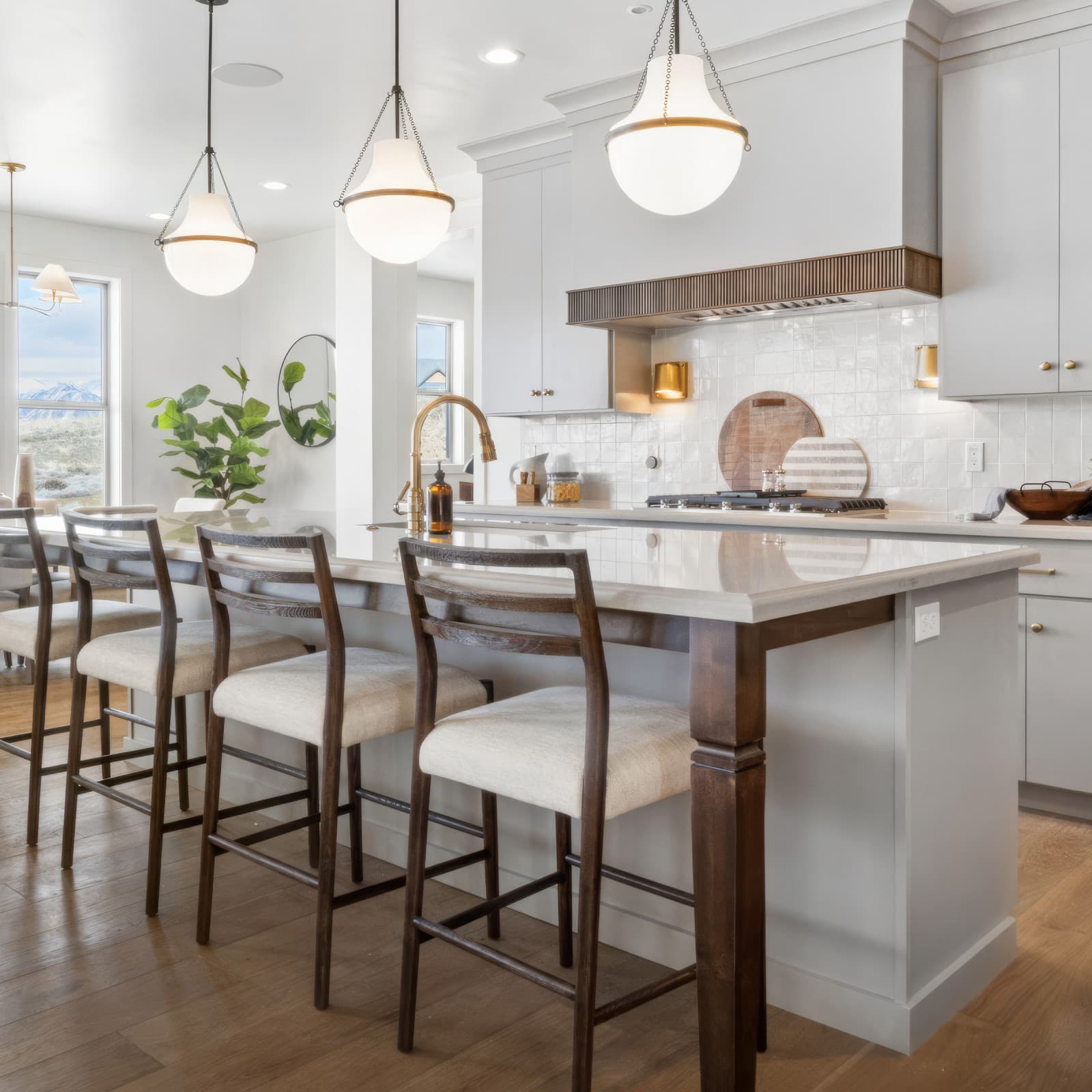 CALI Pacific Crush Engineered Hardwood - Green to the Core Flooring Barrel Collection - view 4