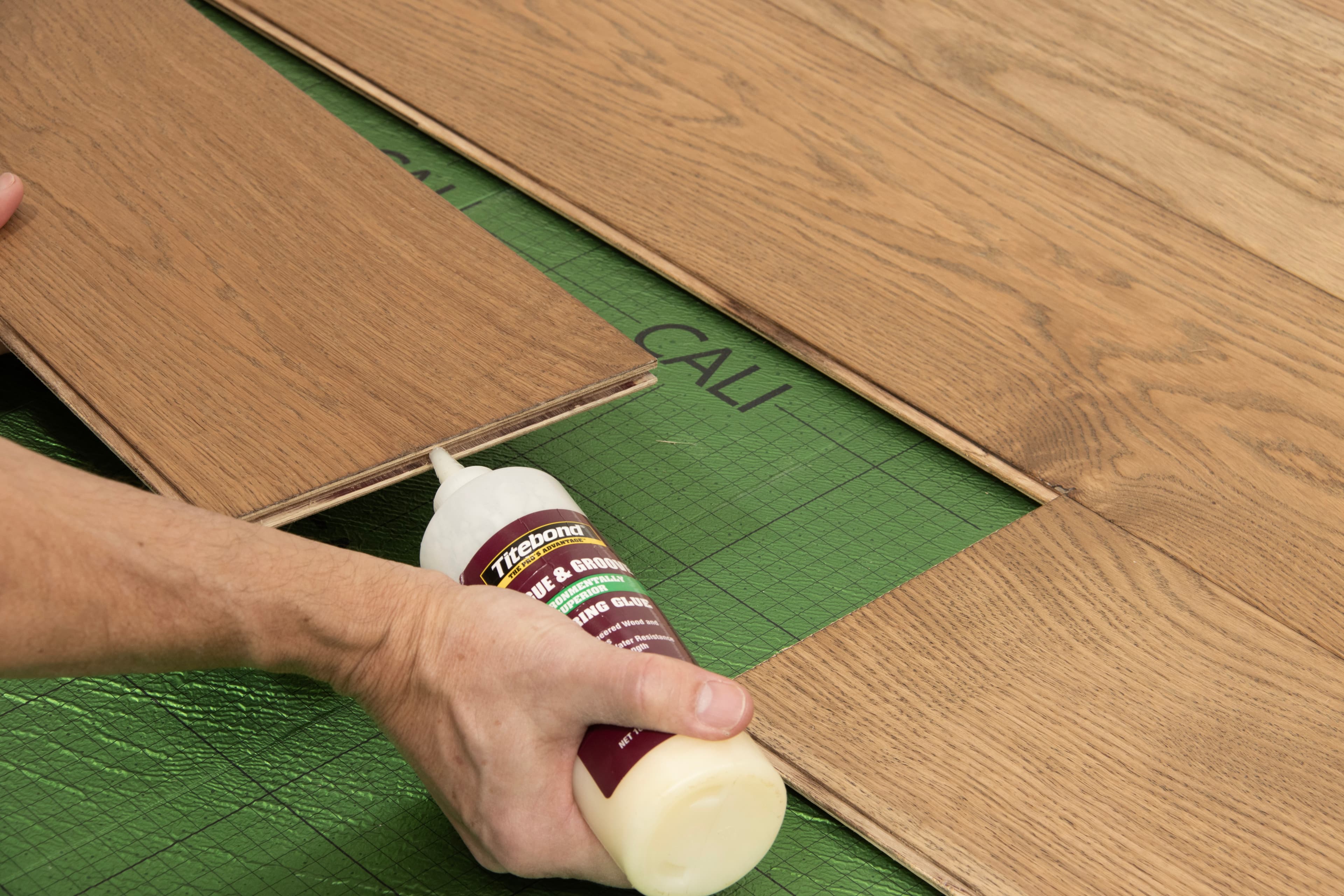 Pacific Crush Hardwood Barrel Flooring - Image 5