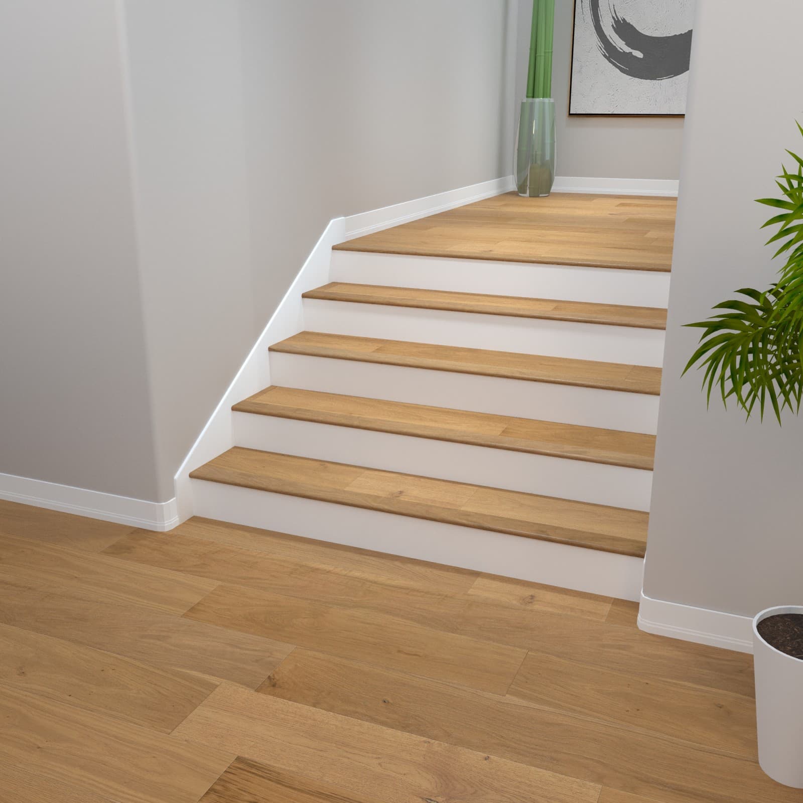 CALI Vintage Vine Solid Flooring Barrel Collection - view 2