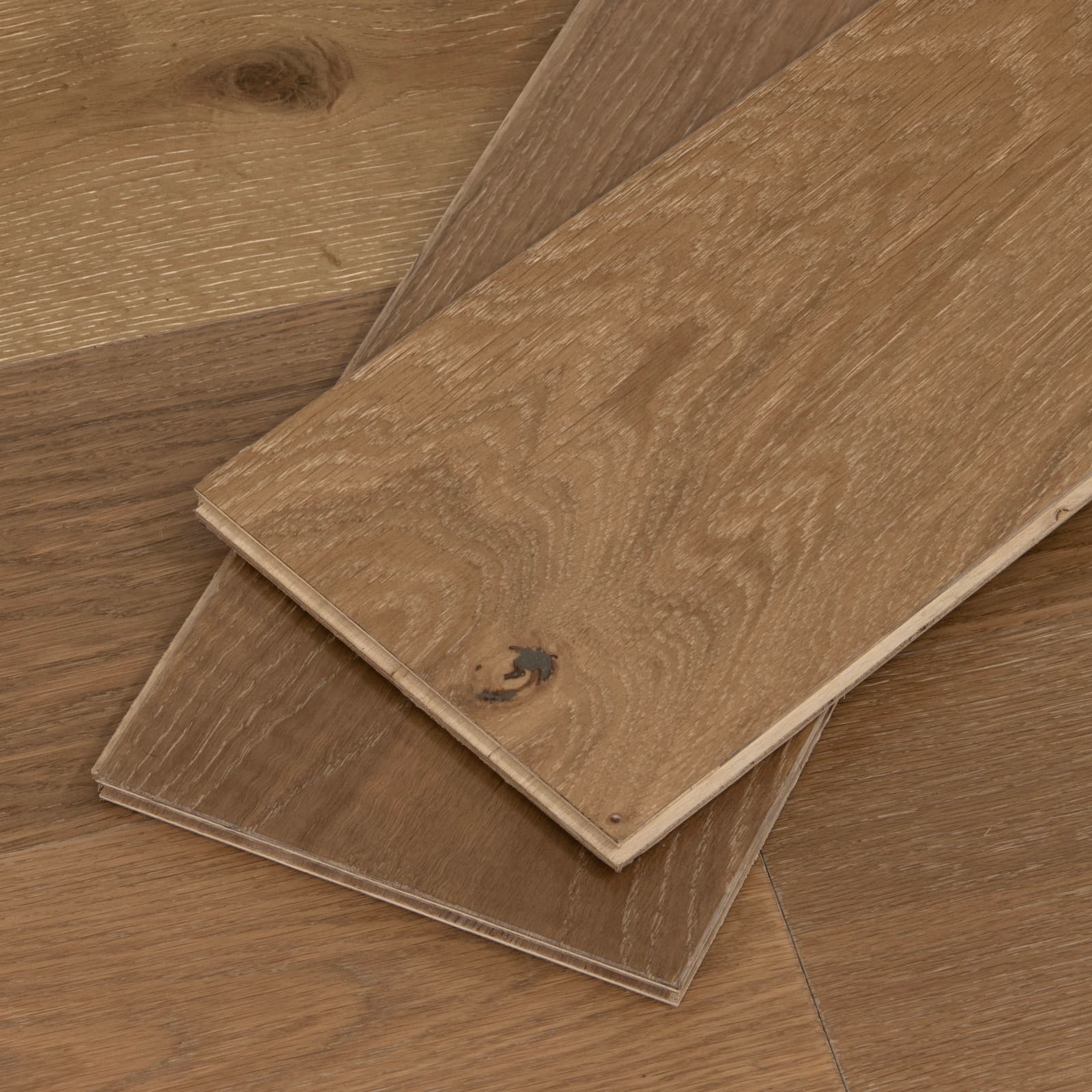 CALI Cava Cove Engineered Hardwood - Green to the Core Flooring Barrel Collection