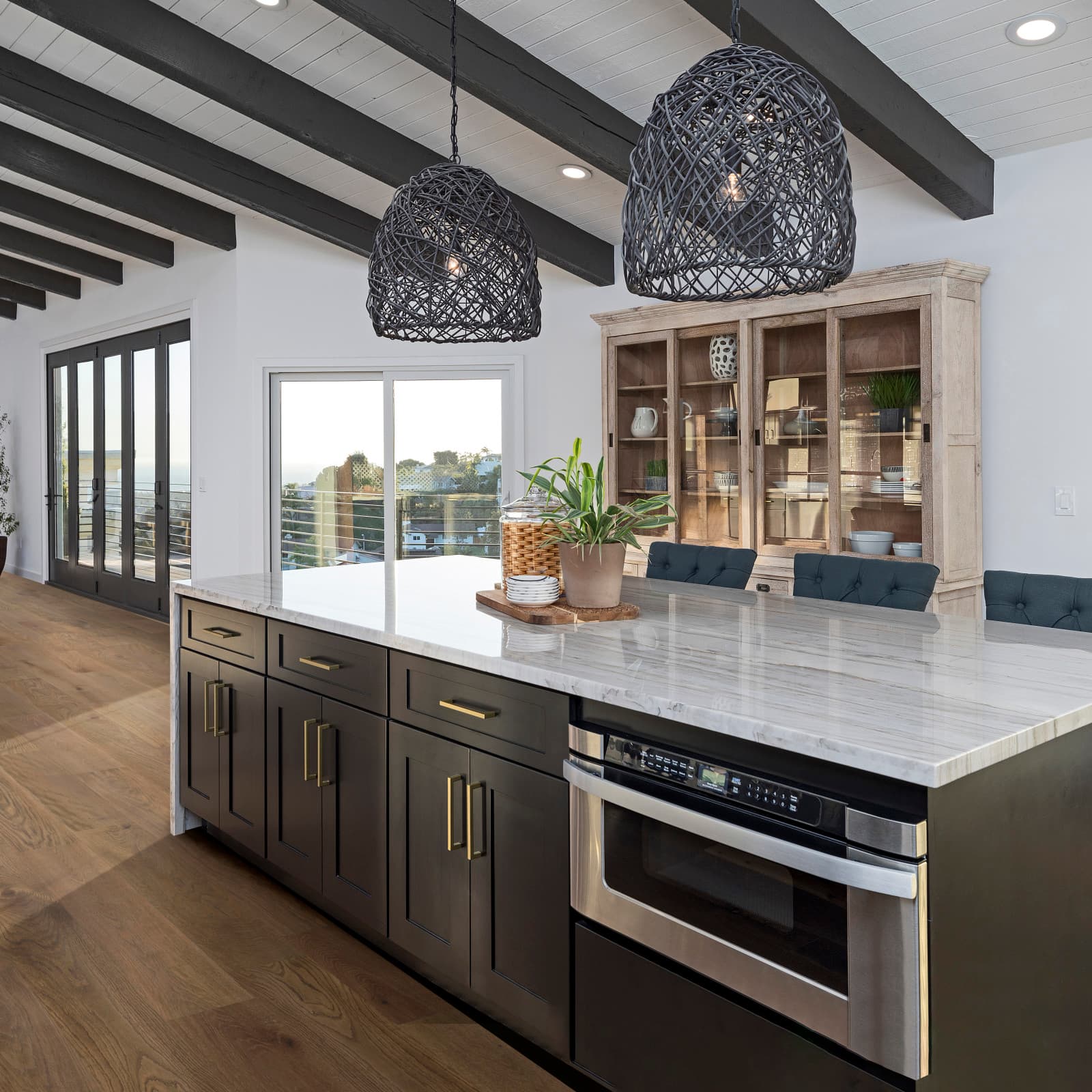 CALI Cava Cove Engineered Hardwood - Green to the Core Flooring Barrel Collection - view 2