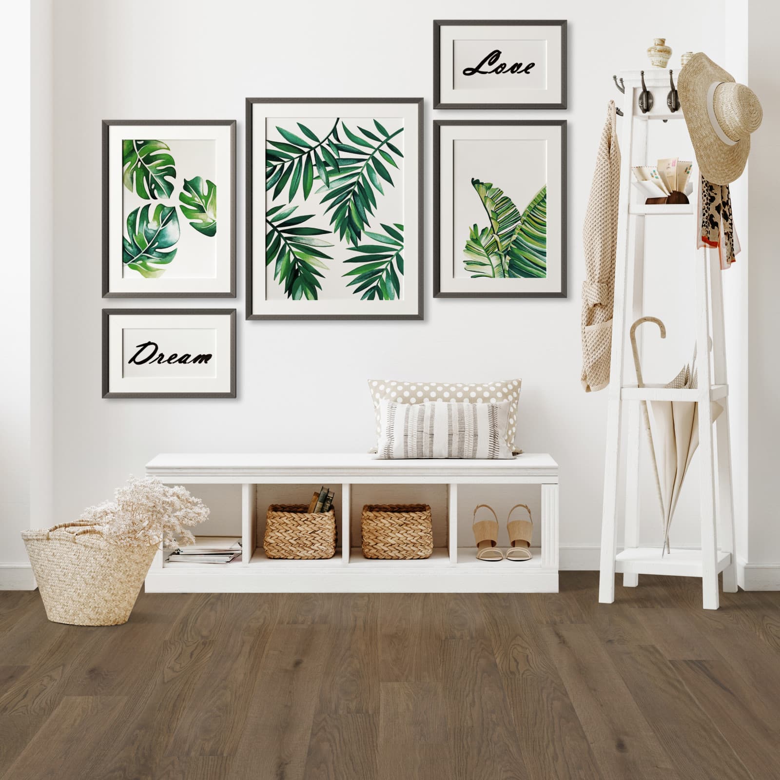 CALI Cava Cove Engineered Hardwood - Green to the Core Flooring Barrel Collection - view 3