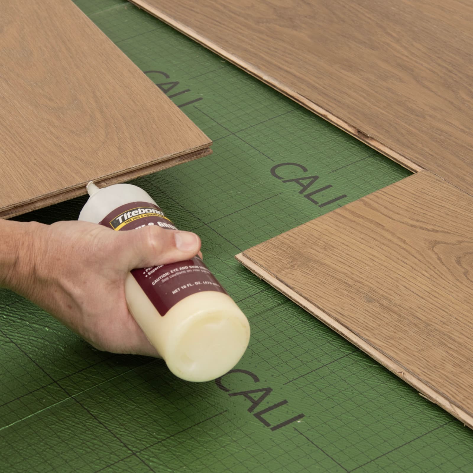 CALI Cava Cove Engineered Hardwood - Green to the Core Flooring Barrel Collection - view 5