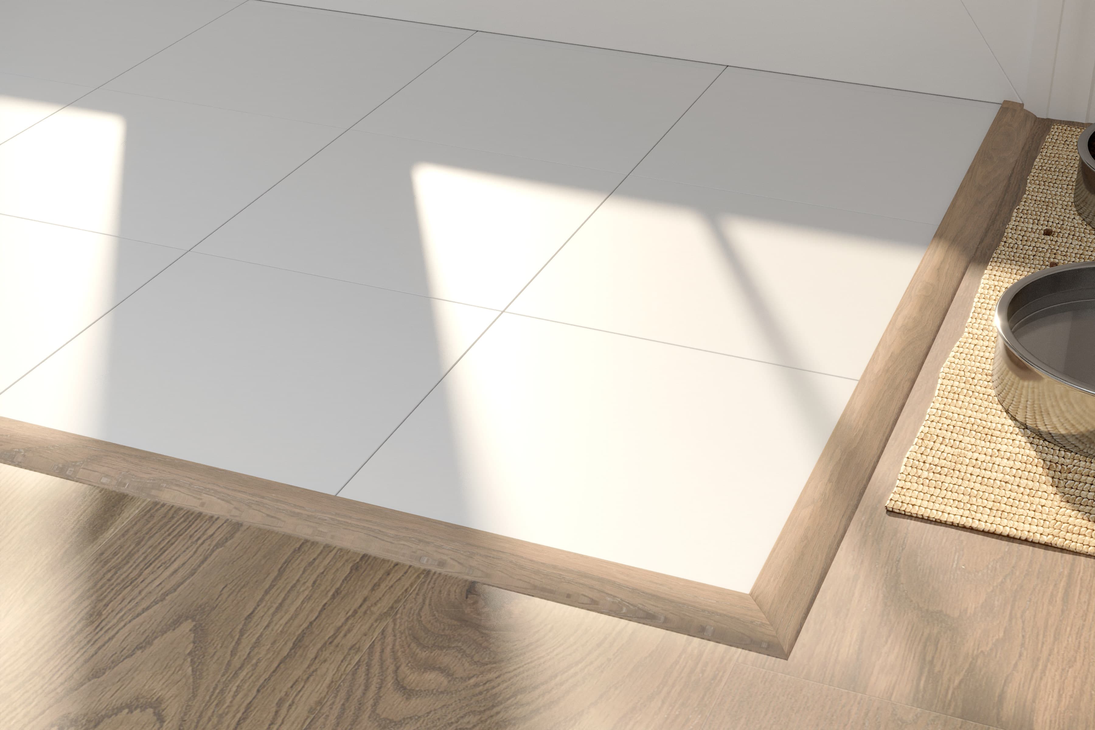 Cava Cove CALI Hardwoods Reducer Flush - Image 2