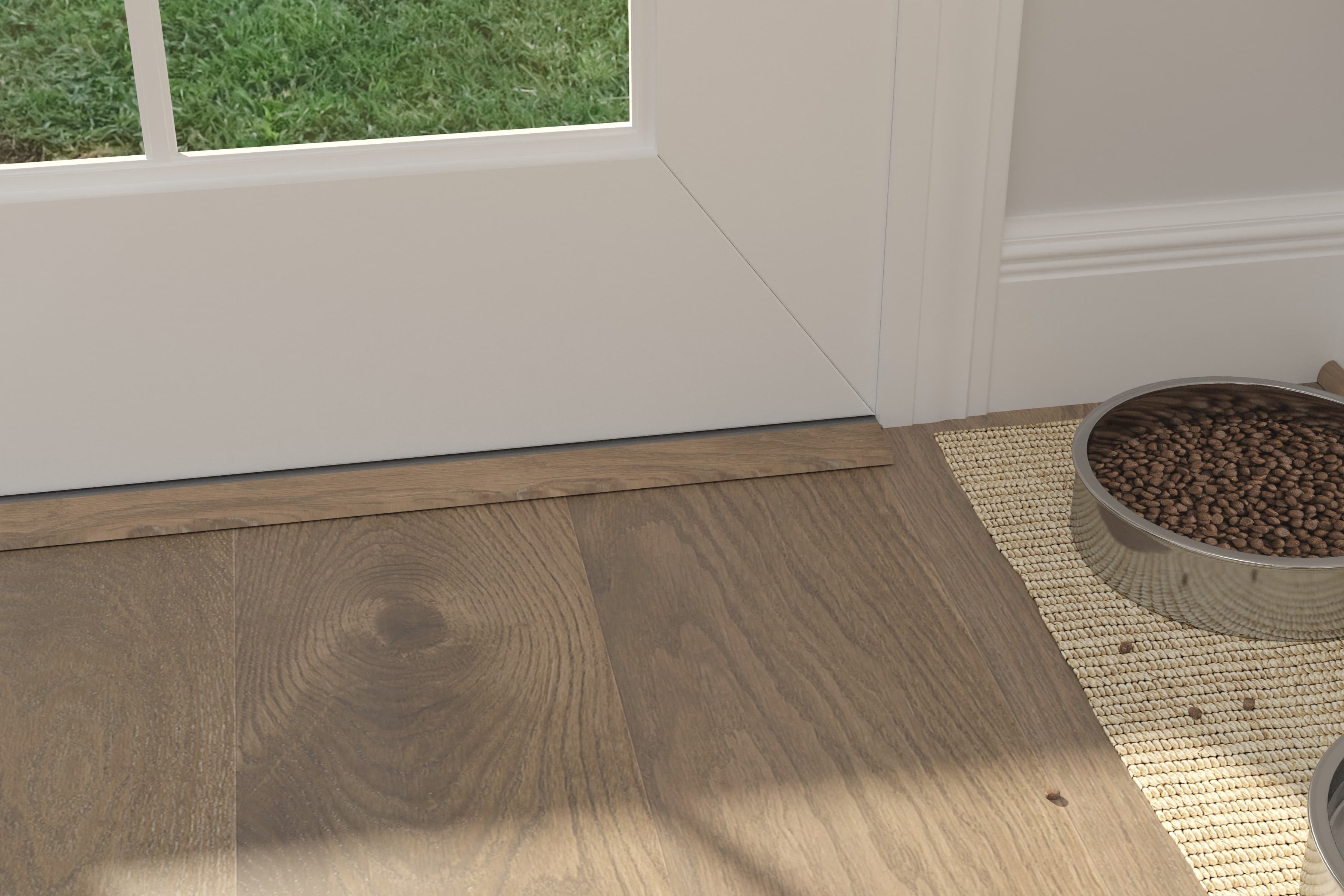 Cava Cove CALI Hardwoods Threshold - Image 2