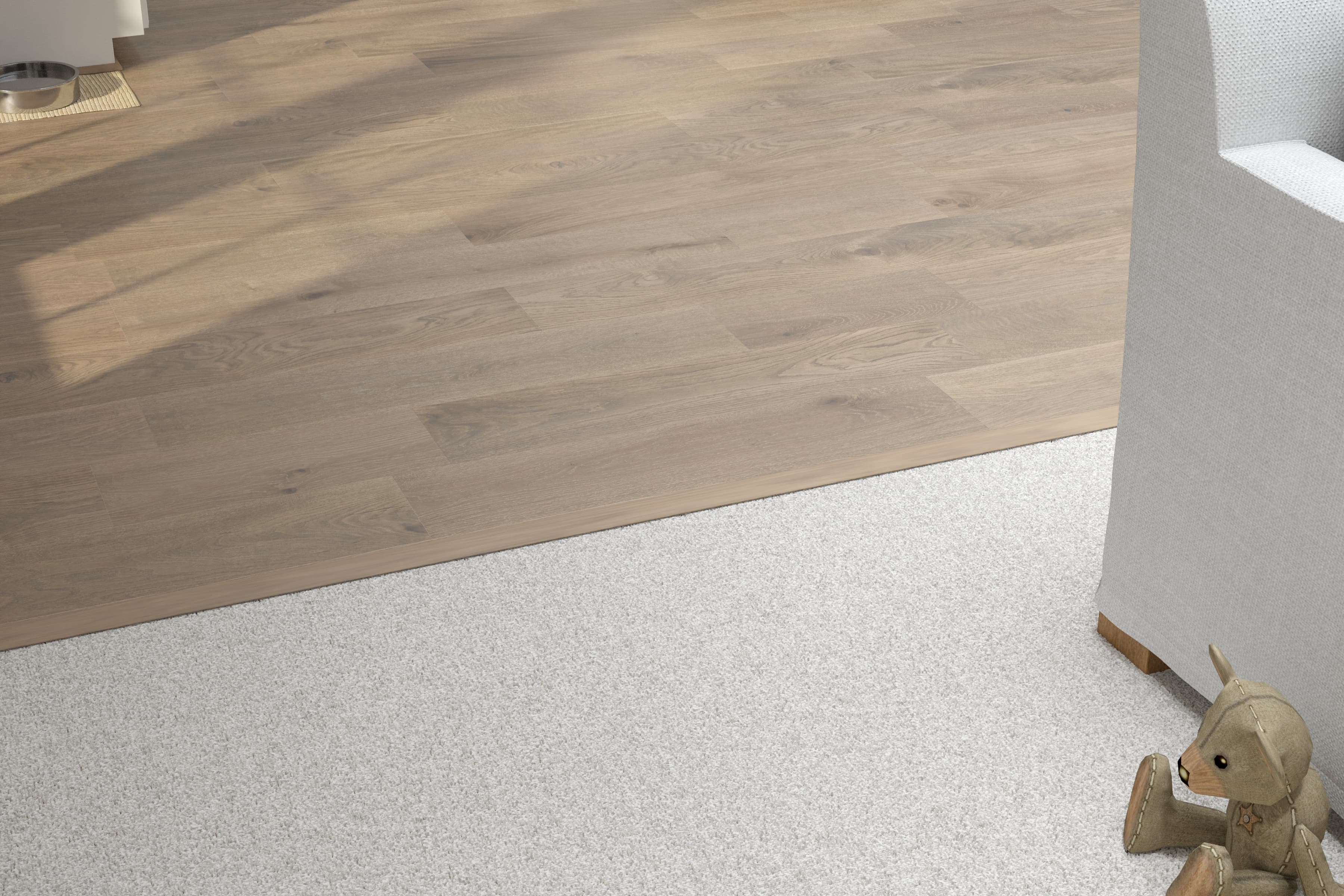 Cava Cove CALI Hardwoods T-Mold - Image 2