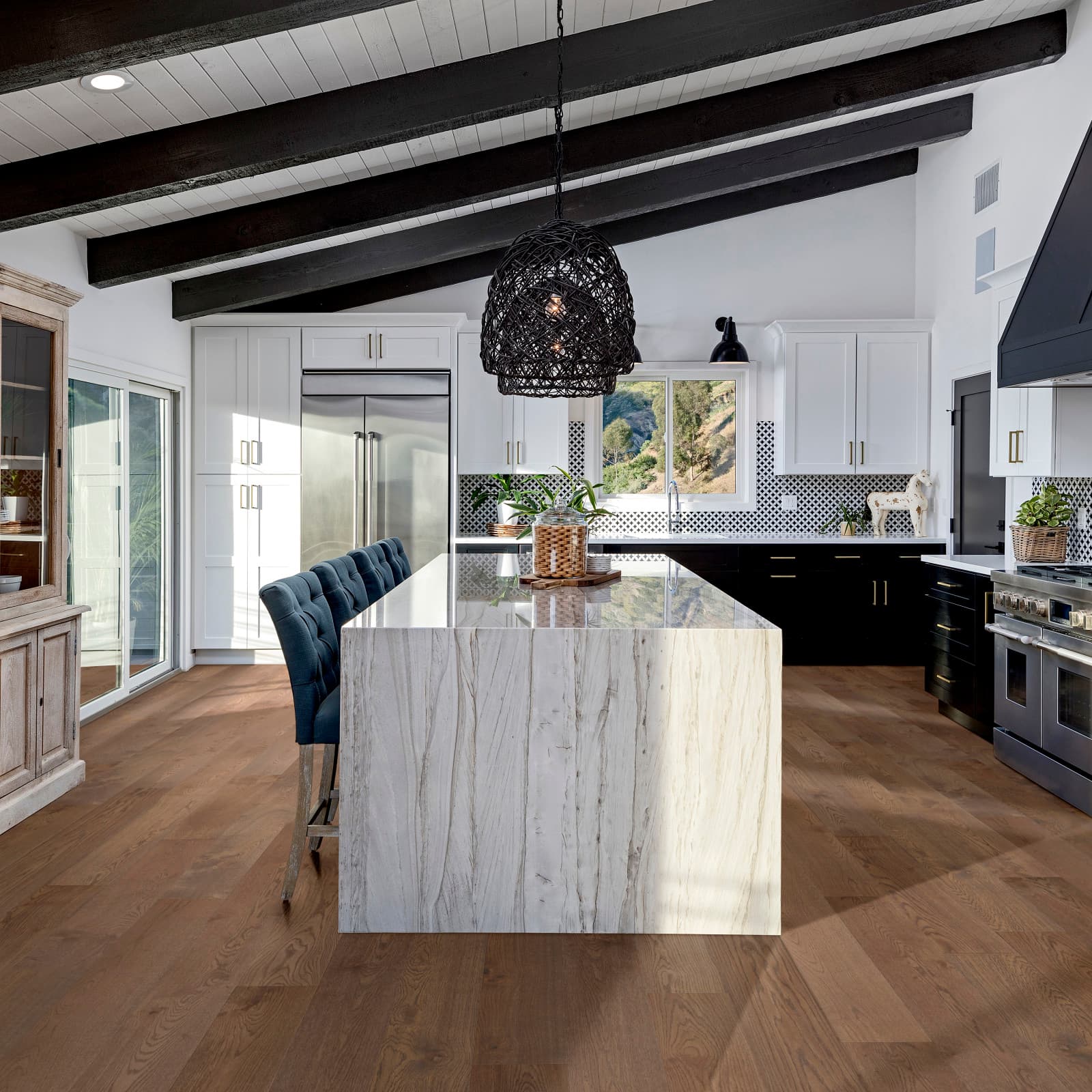 CALI Rincon Reserve Engineered Hardwood - Green to the Core Flooring Barrel Collection - view 2