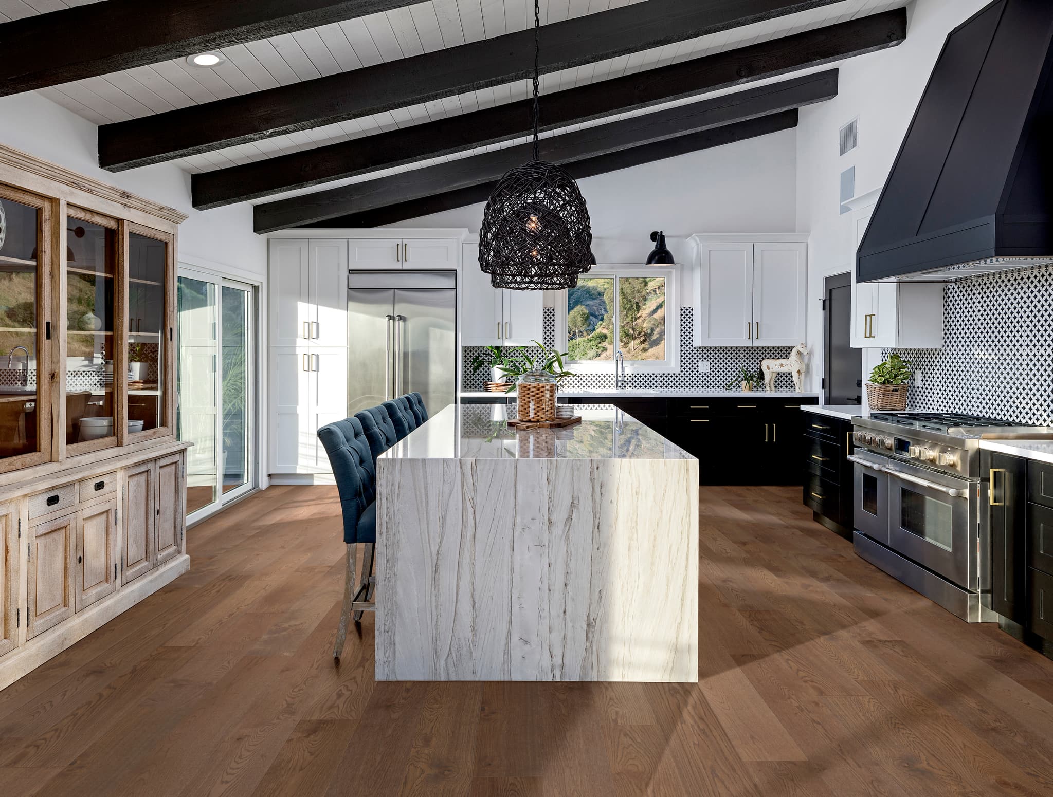 CALI Rincon Reserve Engineered Hardwood - Green to the Core Flooring Barrel Collection - view 2