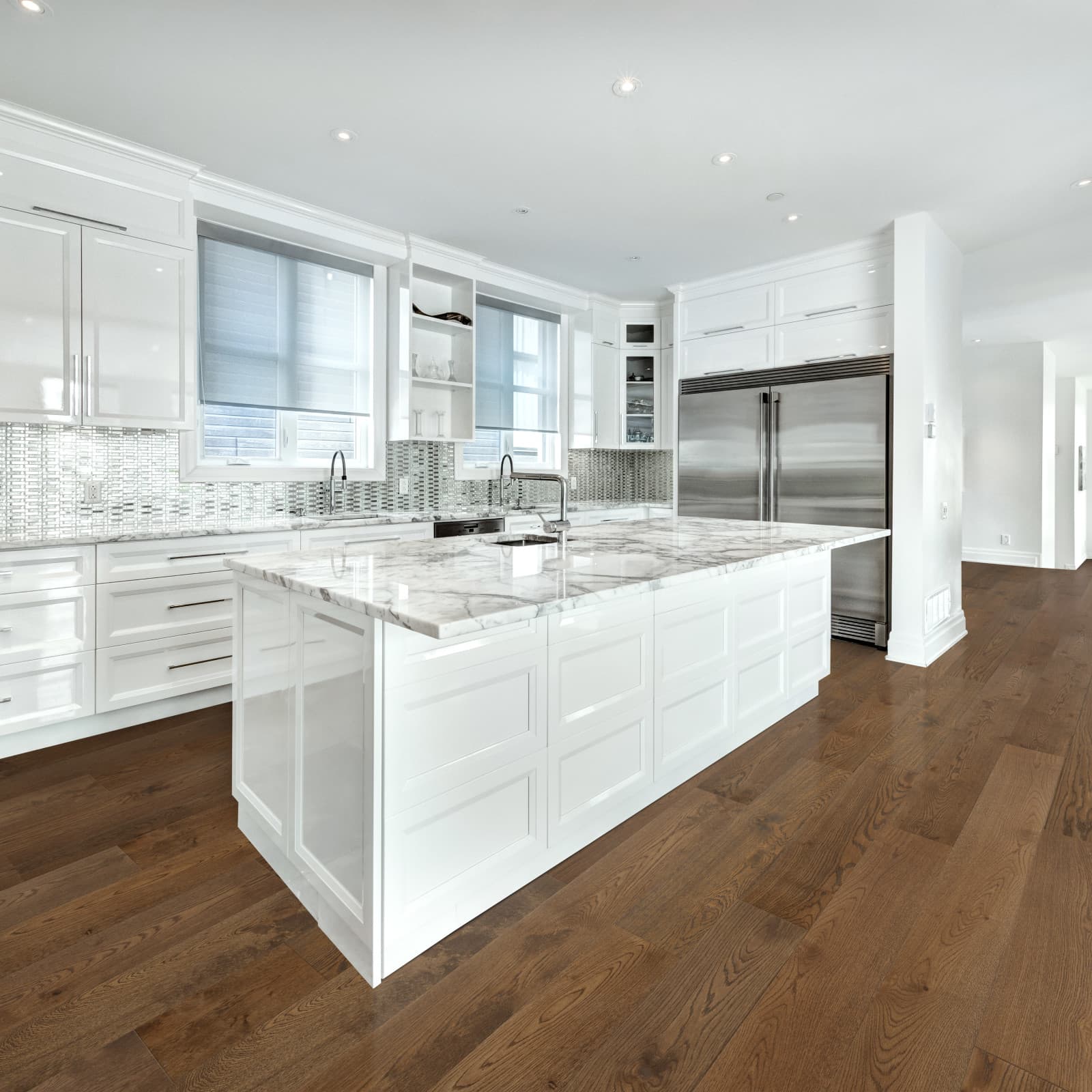 CALI Rincon Reserve Engineered Hardwood - Green to the Core Flooring Barrel Collection - view 3