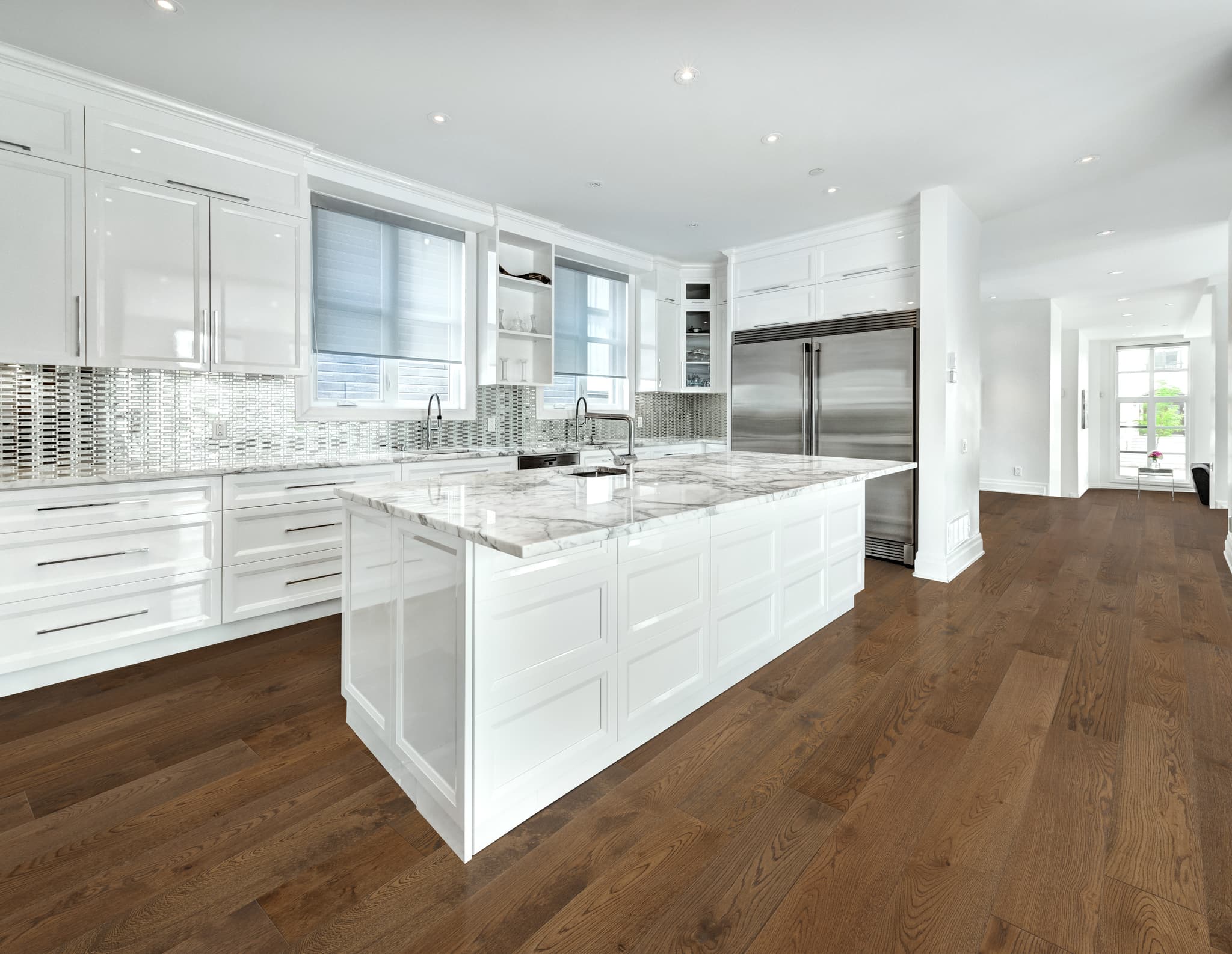 CALI Rincon Reserve Engineered Hardwood - Green to the Core Flooring Barrel Collection - view 3