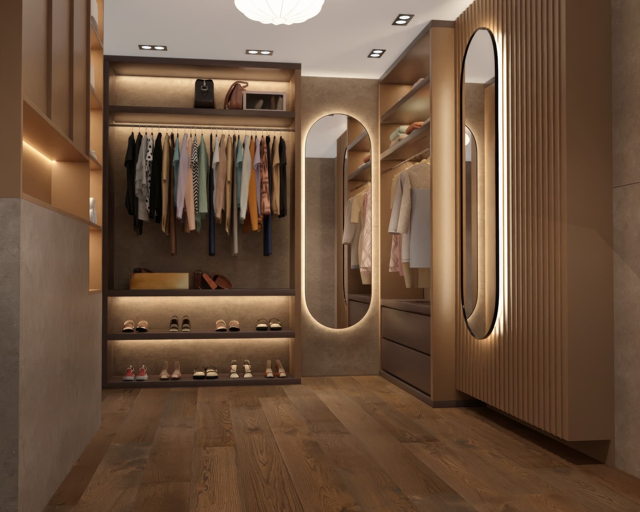 CALI Rincon Reserve Engineered Hardwood - Green to the Core Flooring Barrel Collection - view 4