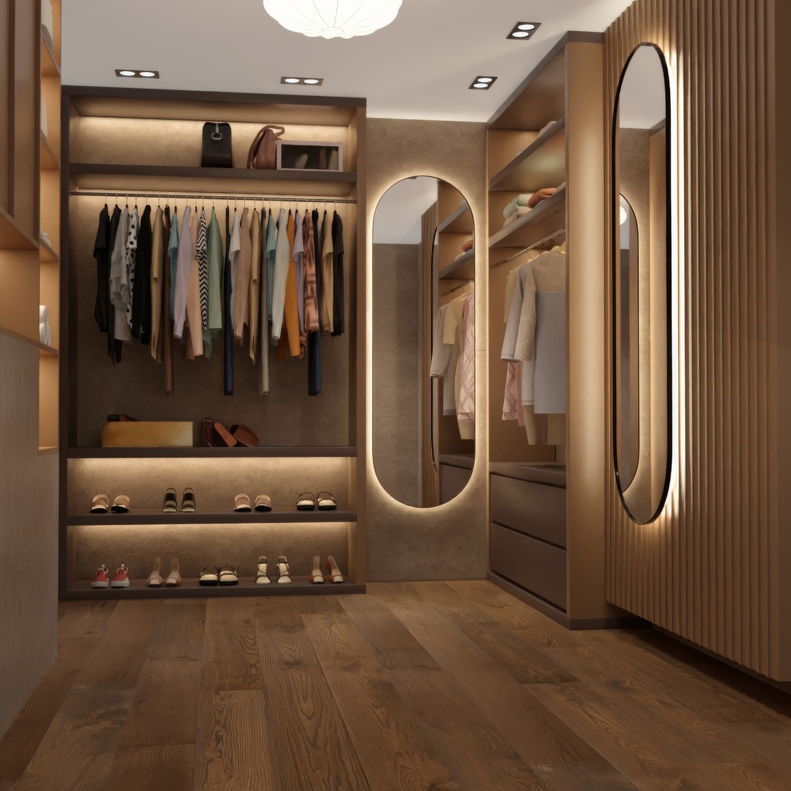 CALI Rincon Reserve Engineered Hardwood - Green to the Core Flooring Barrel Collection - view 4