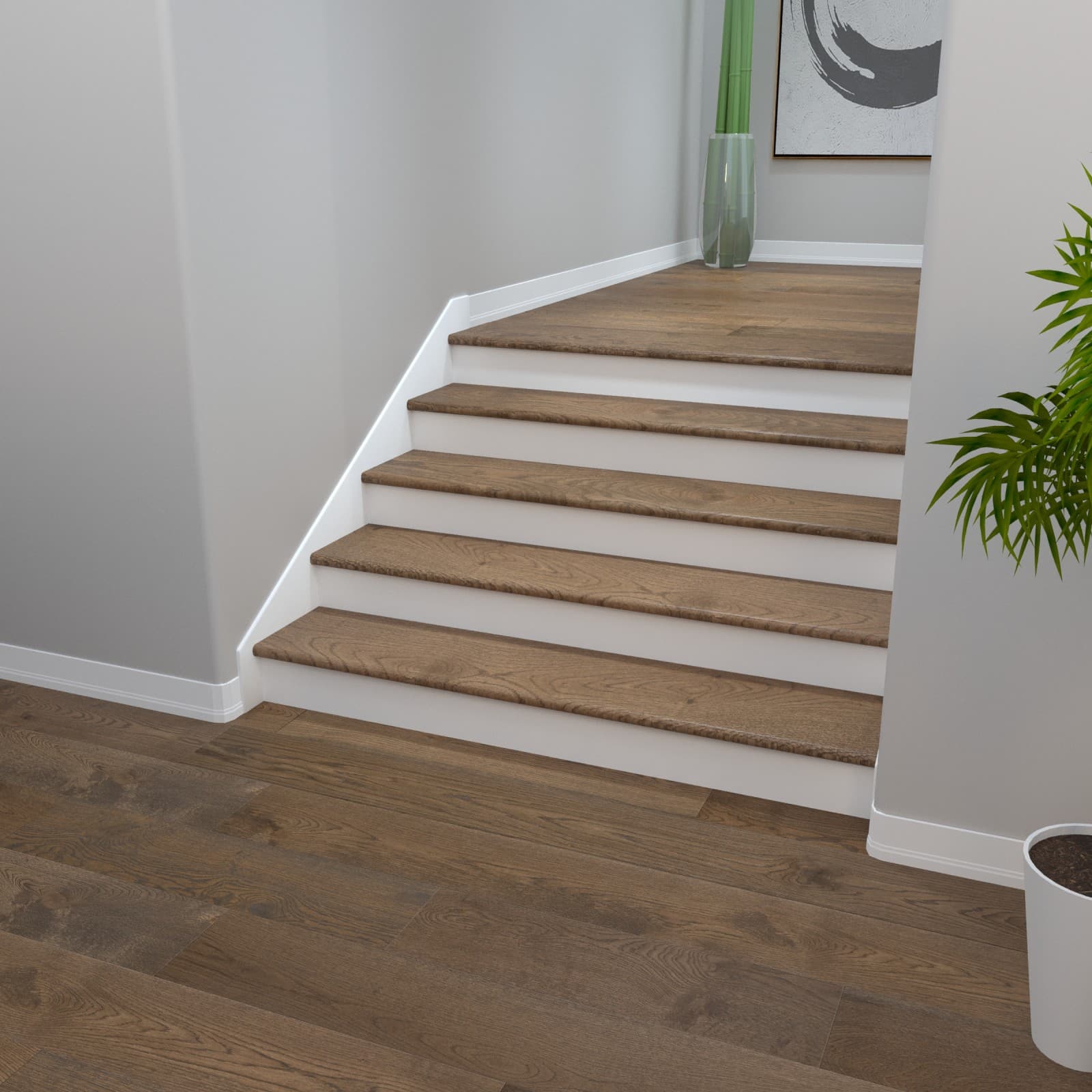 CALI Rincon Reserve Bamboo Composite Flooring Barrel Collection - view 2