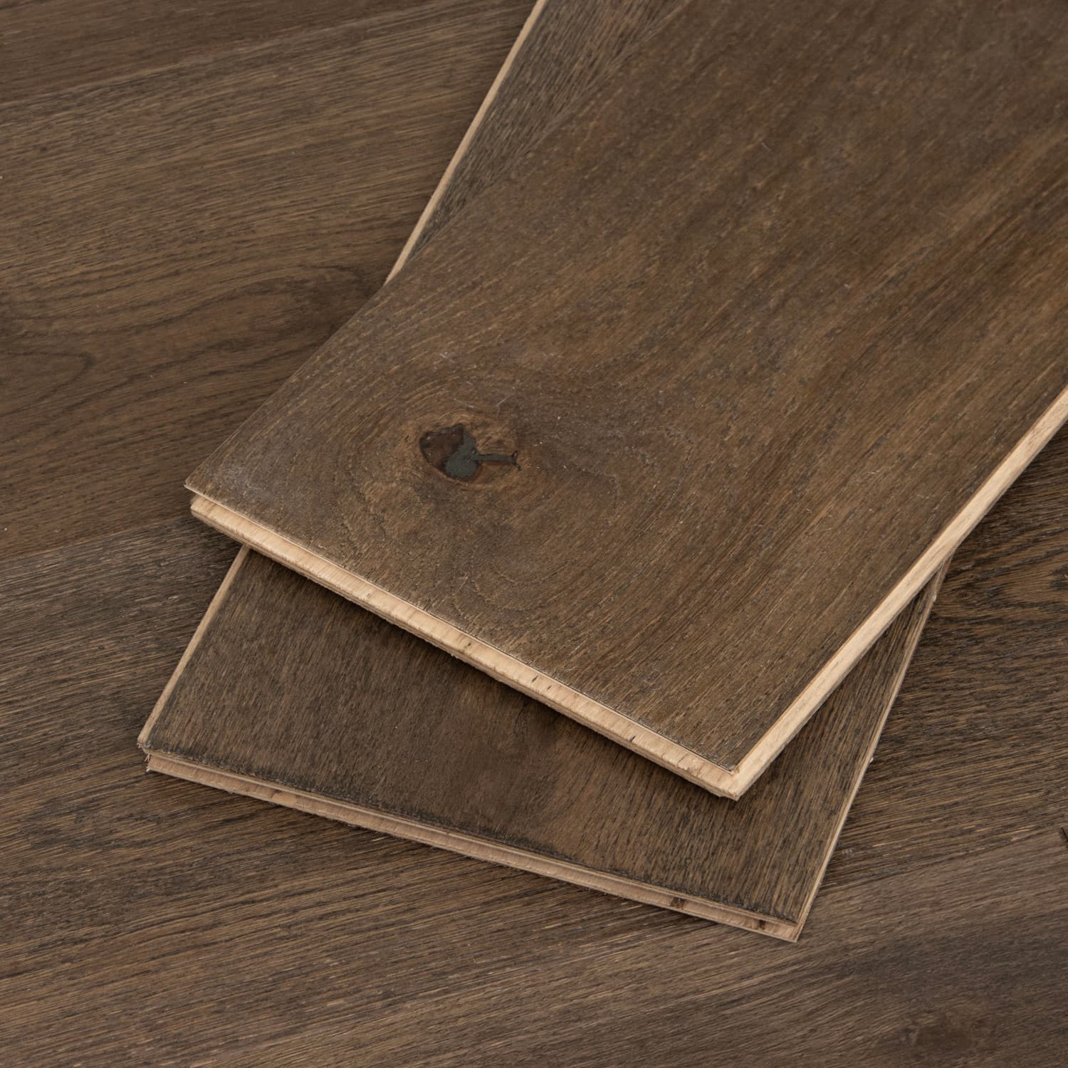 CALI Cellar Door Engineered Hardwood - Green to the Core Flooring Barrel Collection