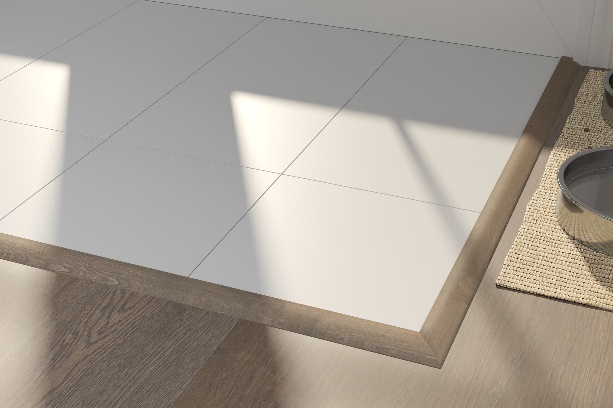 CALI Cellar Door Solid Flooring Barrel Collection - view 2