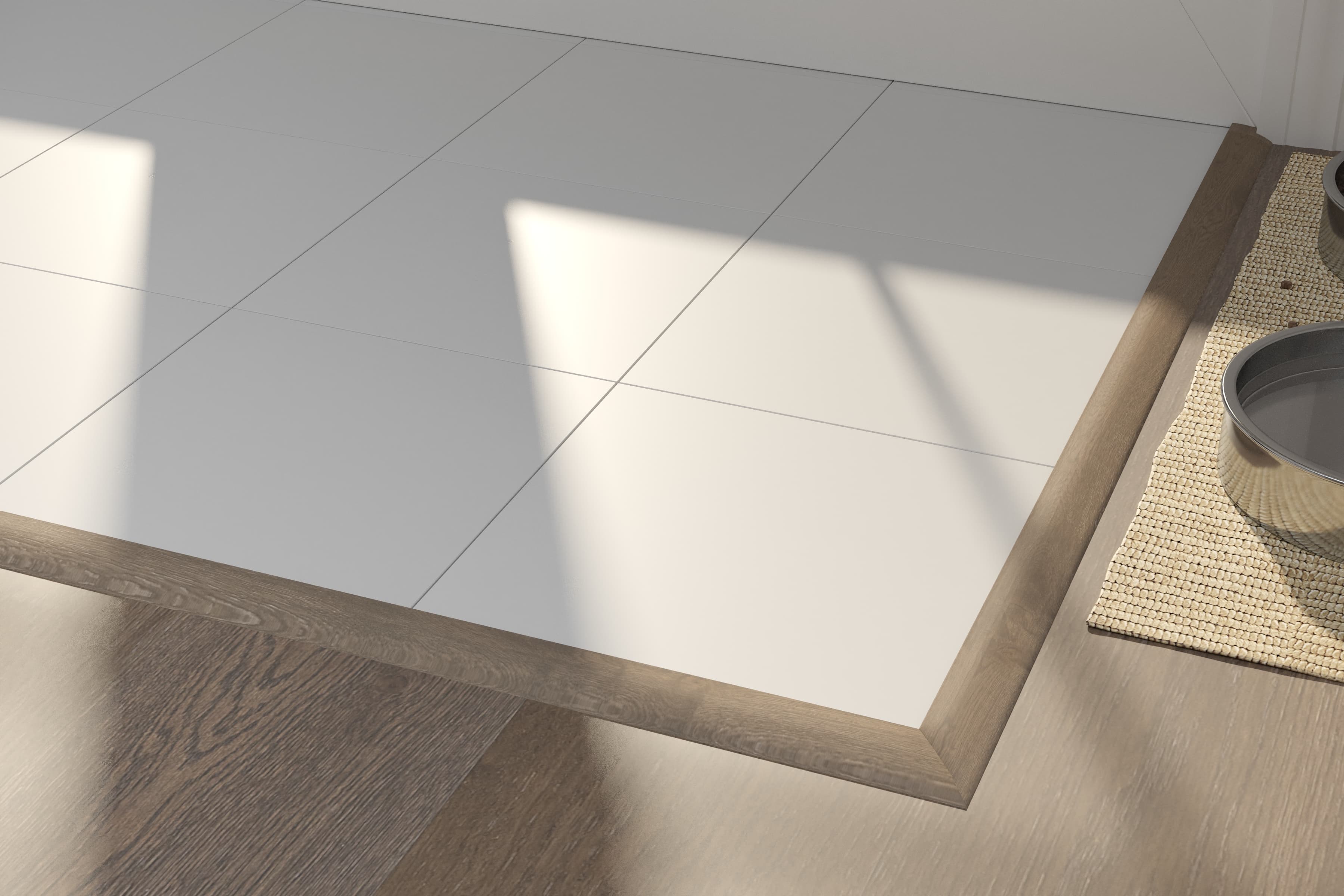 Cellar Door CALI Hardwoods Reducer Flush - Image 2