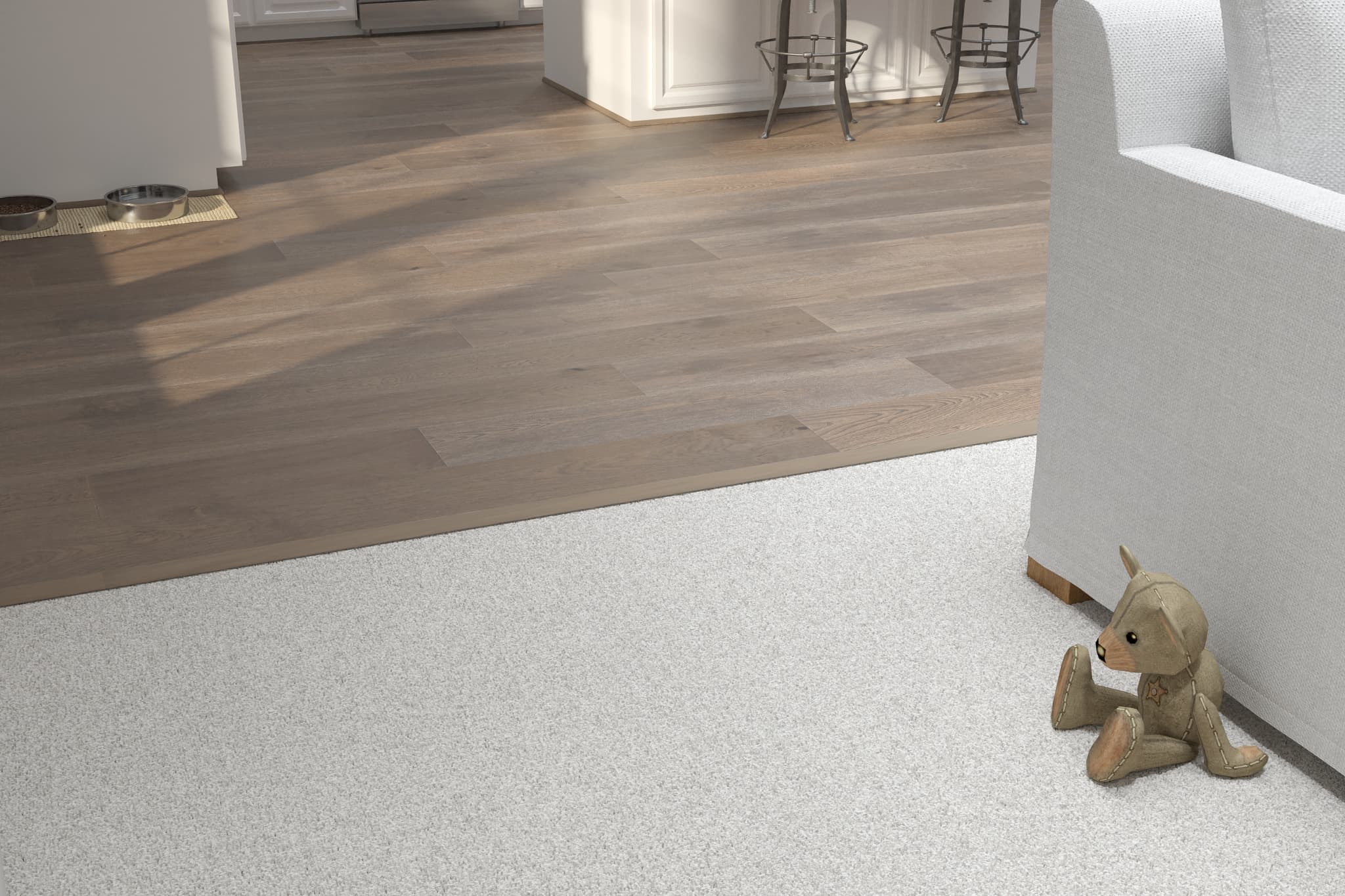 CALI Cellar Door Solid Flooring Barrel Collection - view 2