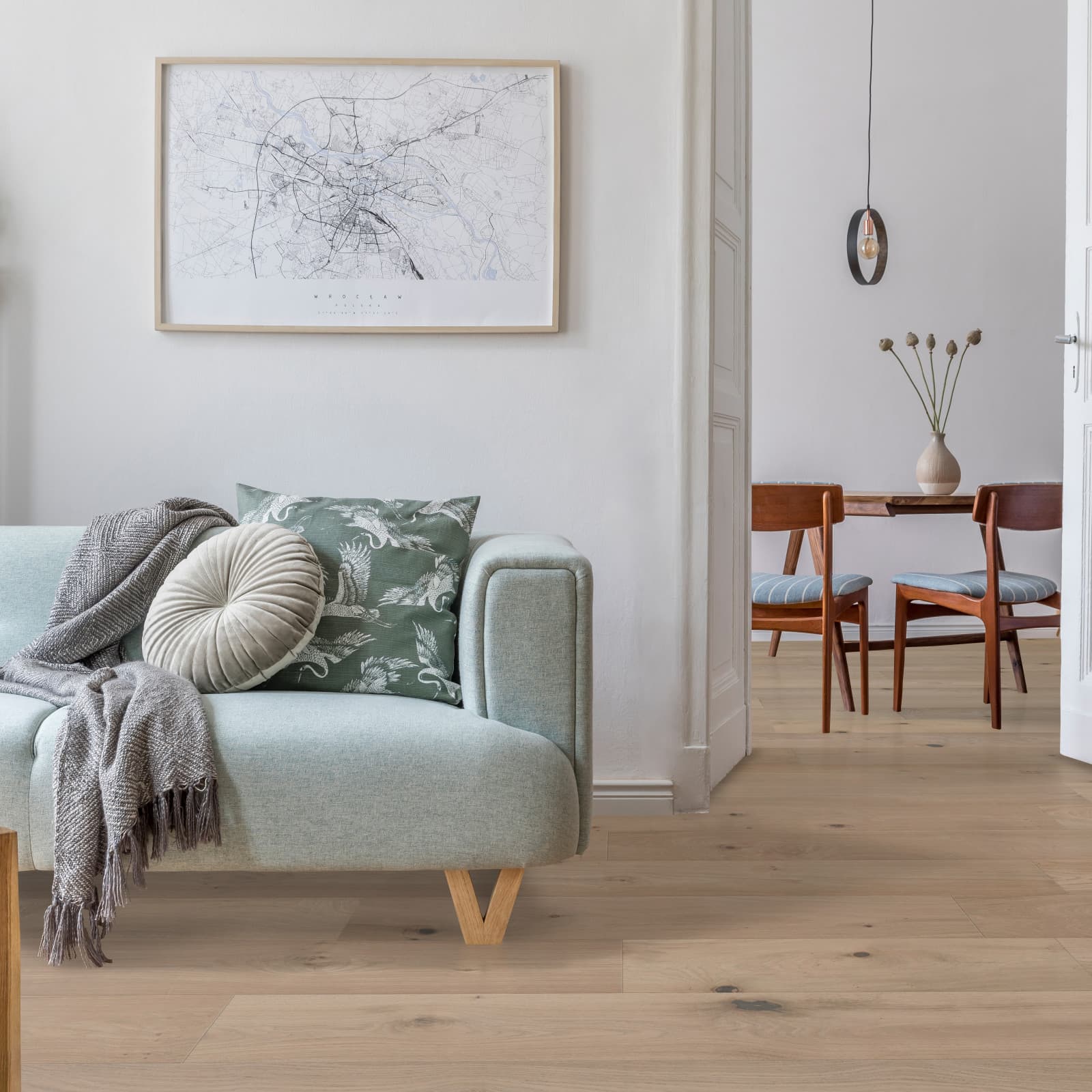 CALI Seacliff Sec Engineered Hardwood - Green to the Core Flooring Barrel Collection - view 2