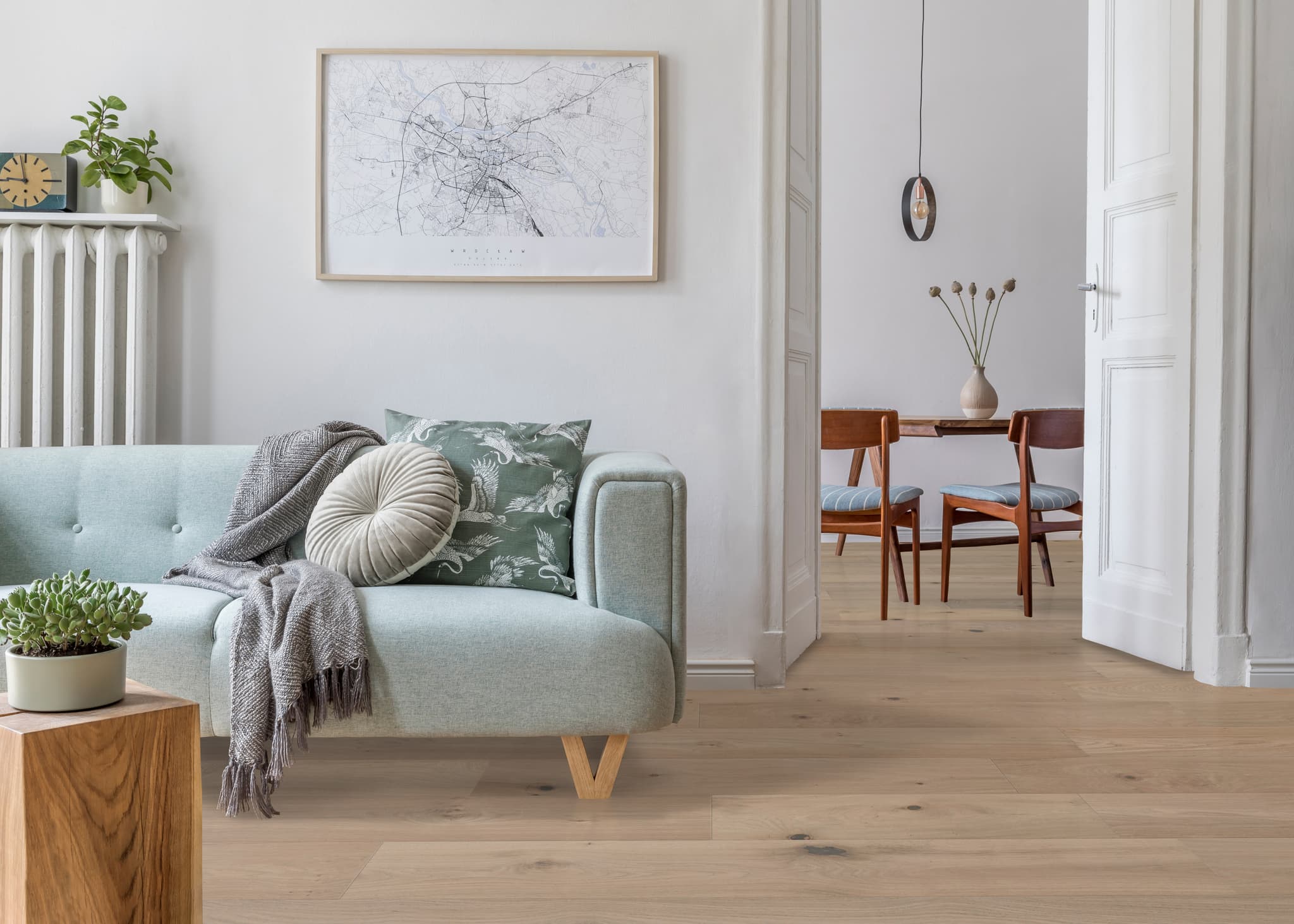 CALI Seacliff Sec Engineered Hardwood - Green to the Core Flooring Barrel Collection - view 2