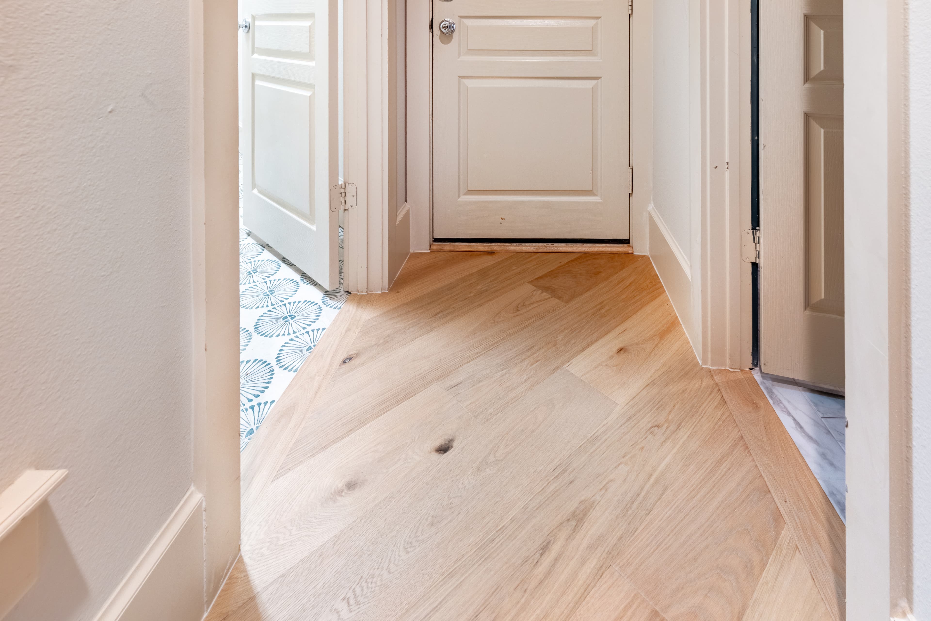 Seacliff Sec Hardwood Barrel Flooring - Image 4