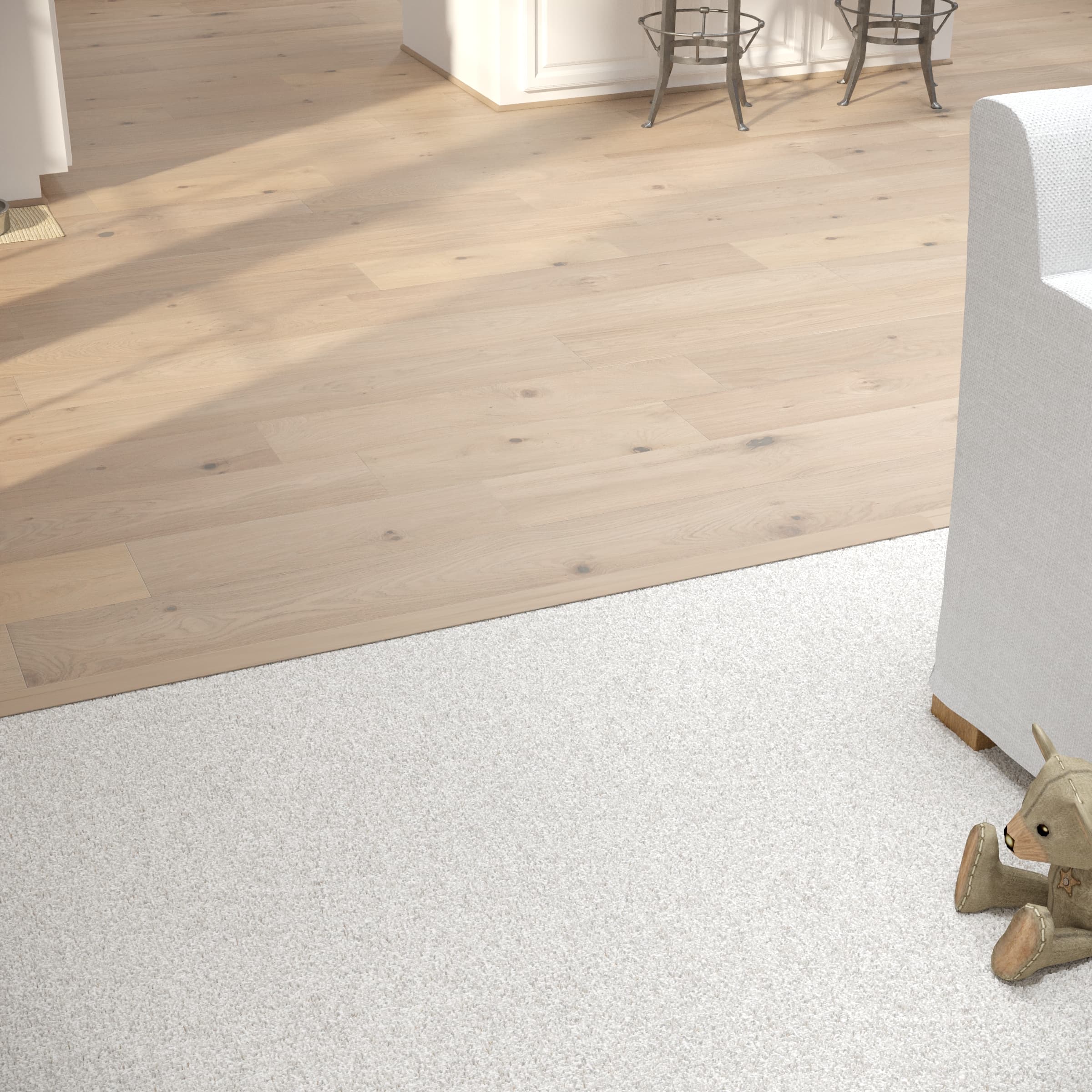 Seacliff Sec CALI Hardwoods T-Mold - Image 2