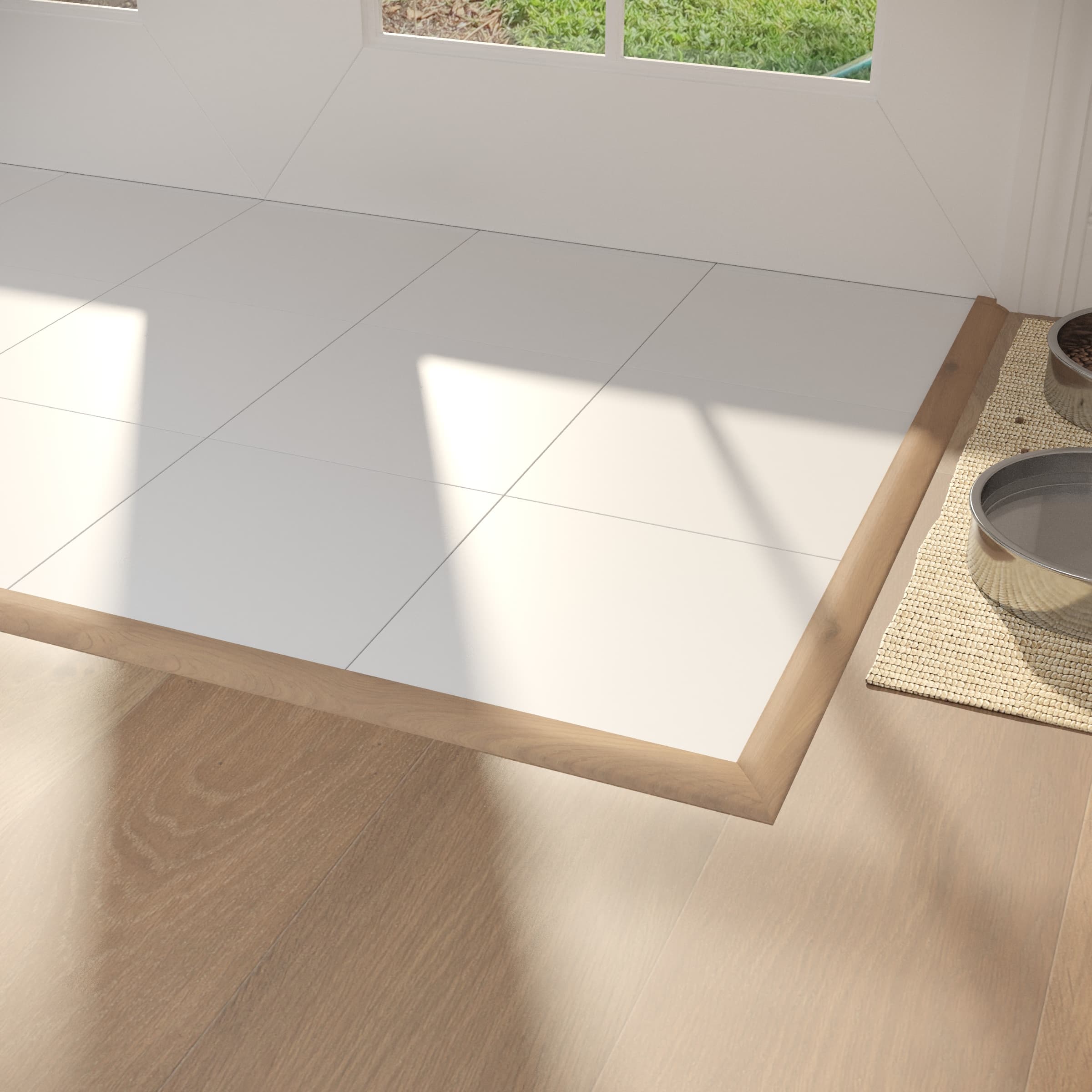 Harbor Harvest CALI Hardwoods Reducer Flush - Image 2