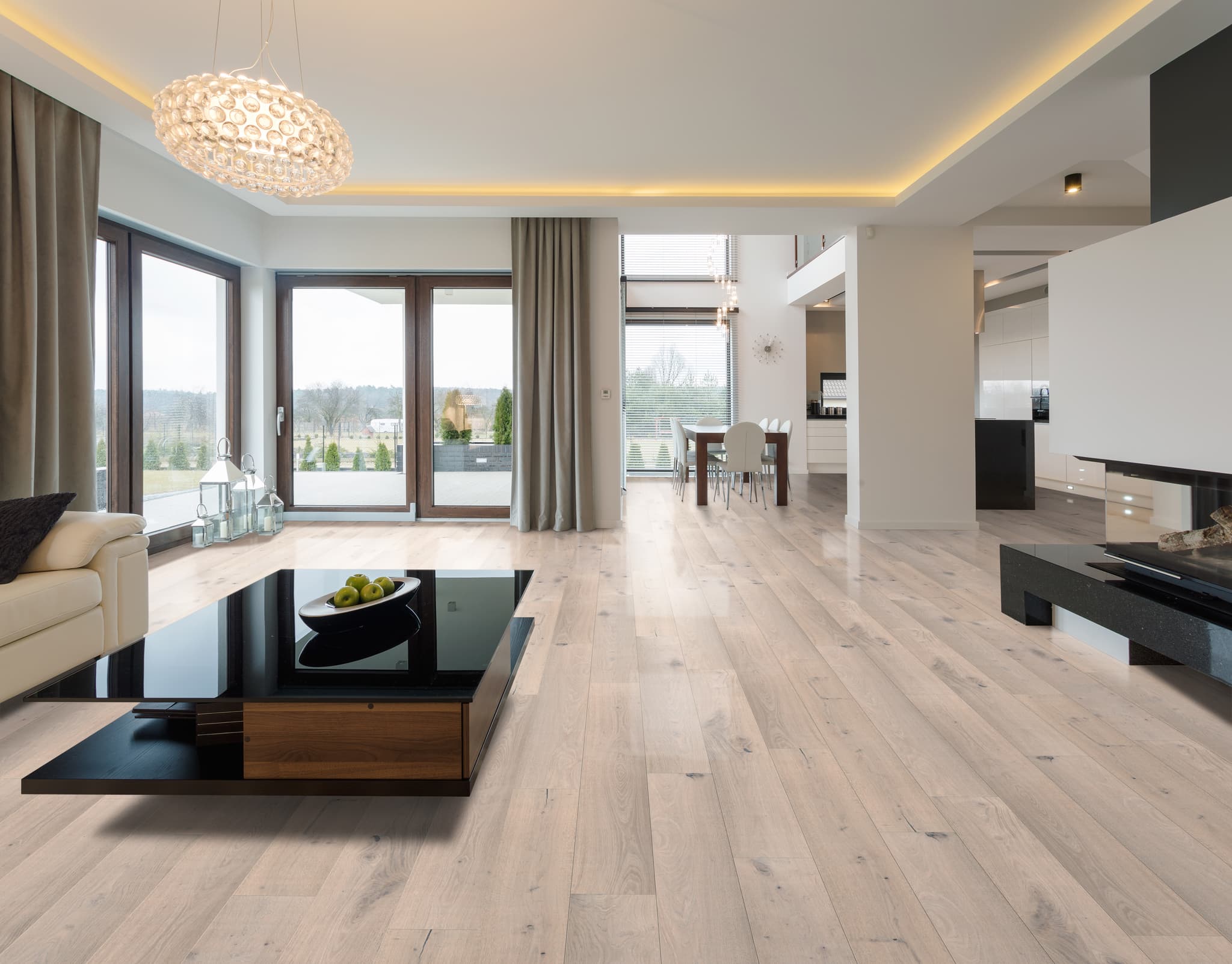 Top 5 Quiet Luxury Flooring Ideas for Refined Interiors