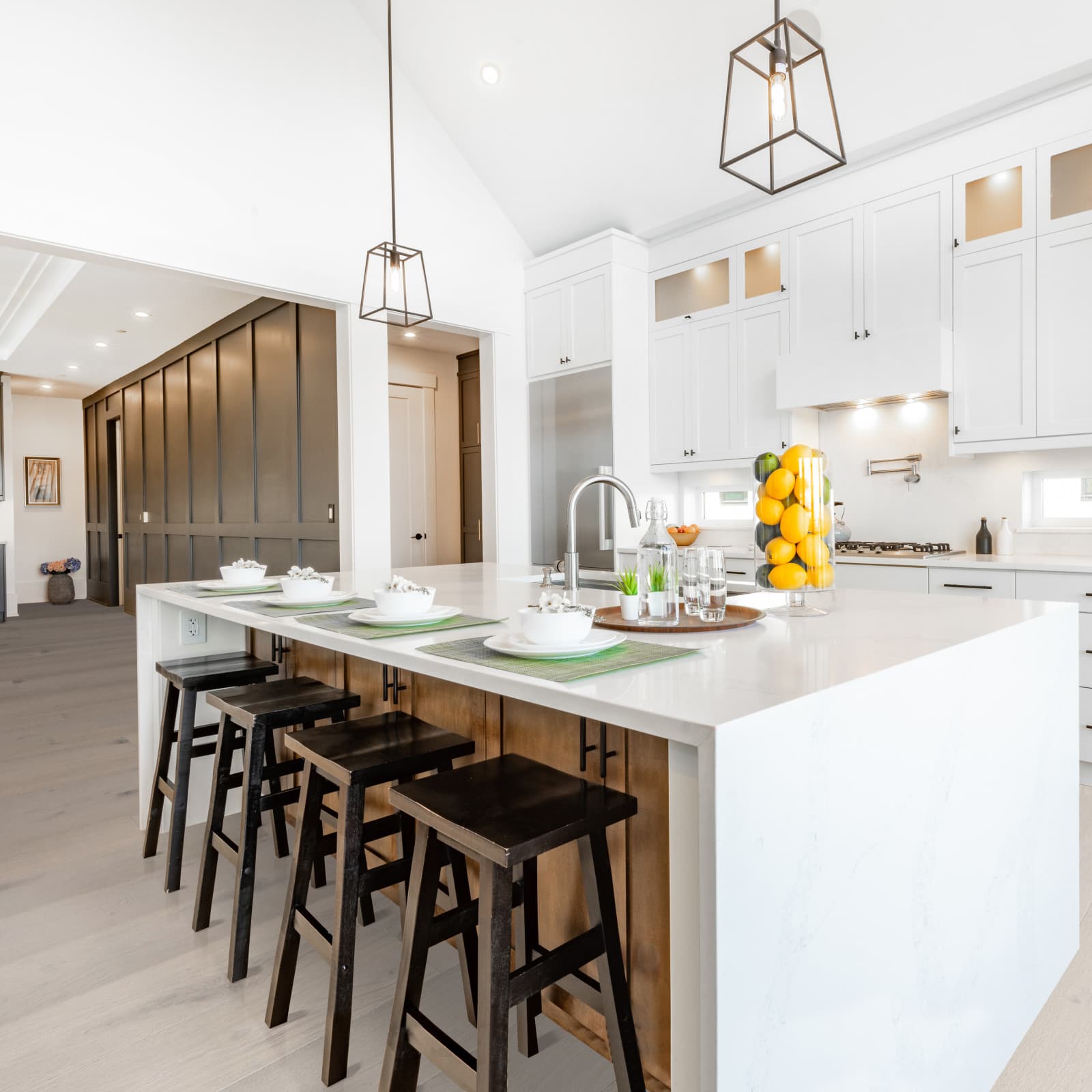 CALI New World Engineered Flooring — Meritage Collection — detail view 3