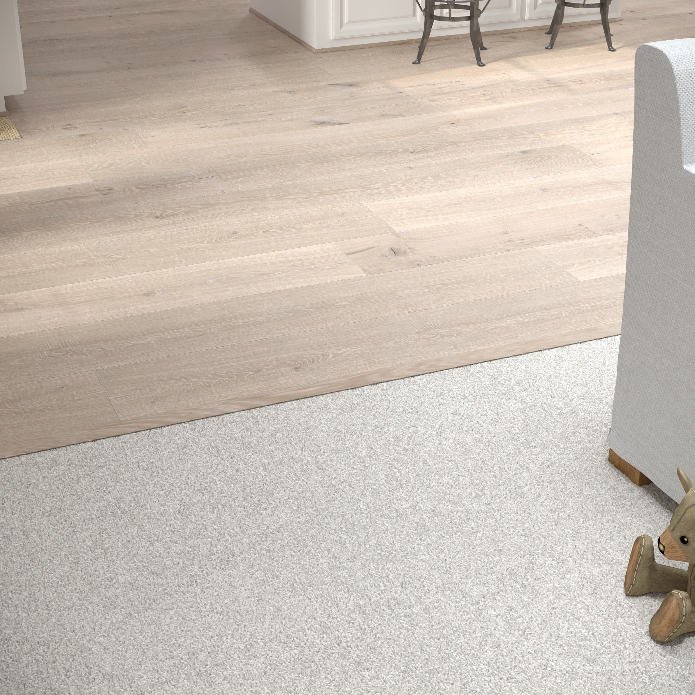 Sauvignon CALI Hardwoods T-Mold - Image 2