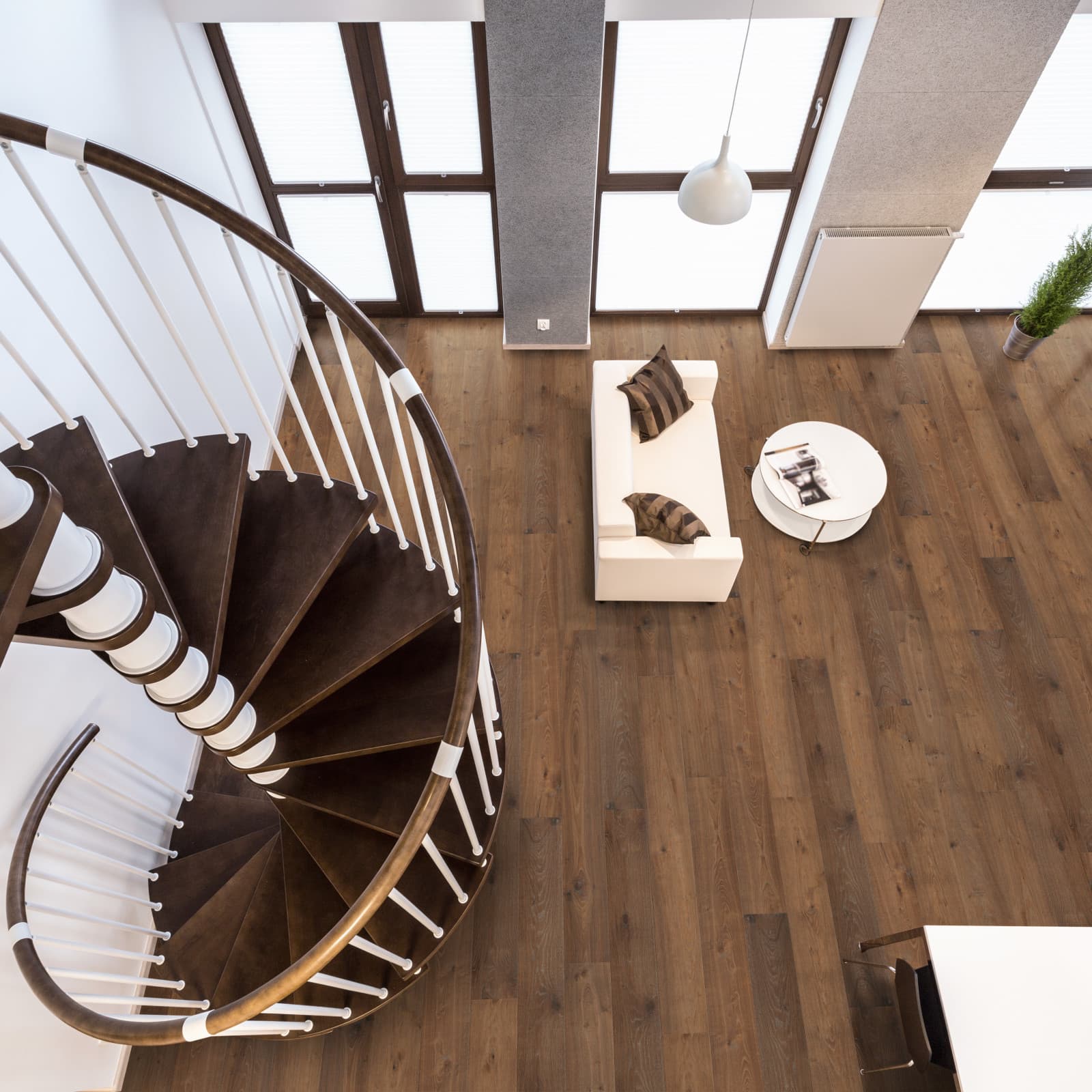 CALI Knotty Barrel Engineered Flooring Meritage Collection - view 3