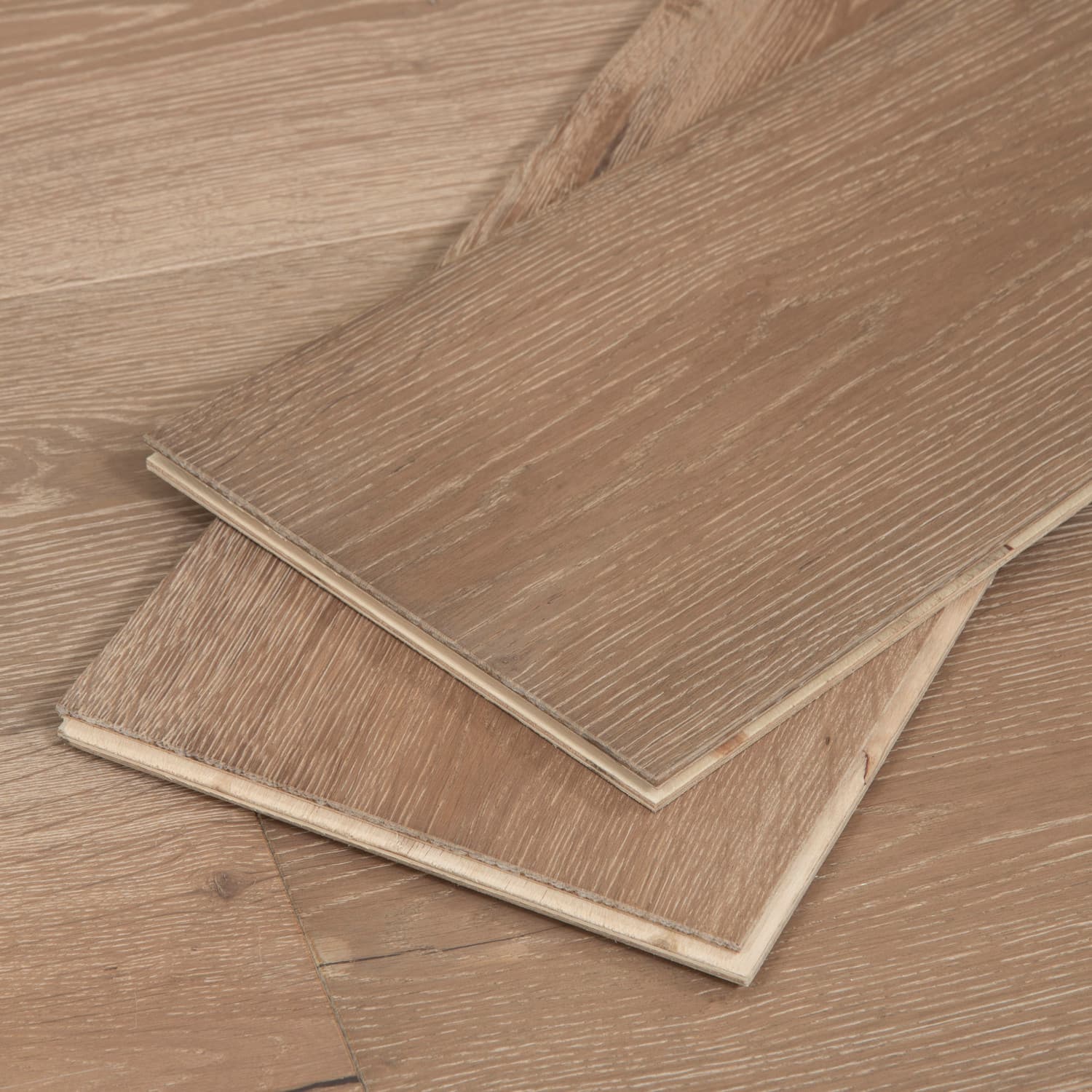 Carmel Valley Oak Engineered Hardwood Flooring