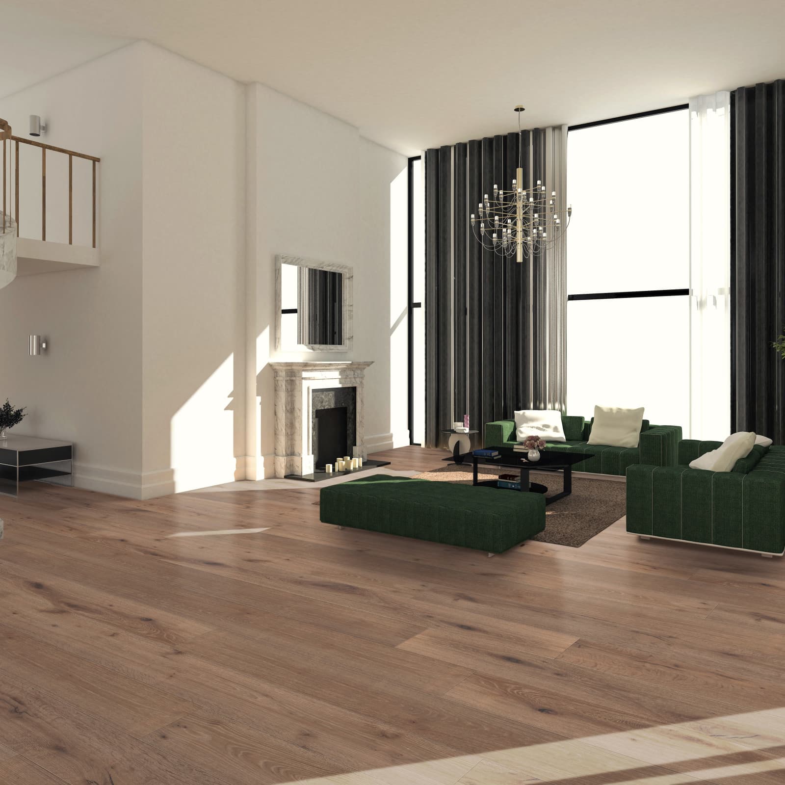 CALI Carmel Valley Engineered Flooring Meritage Collection - view 3