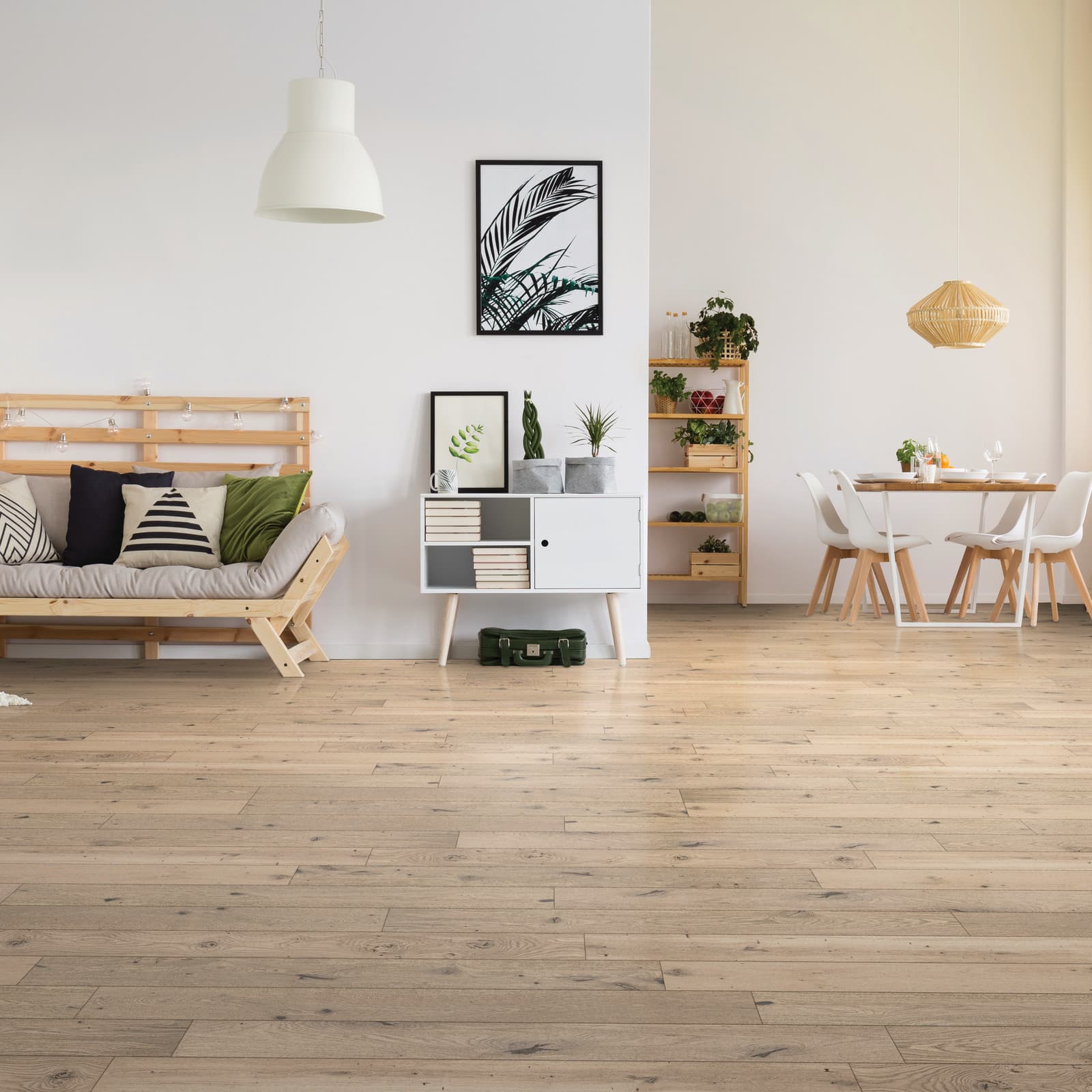 CALI Lost Coast Engineered Flooring Meritage Collection - view 2