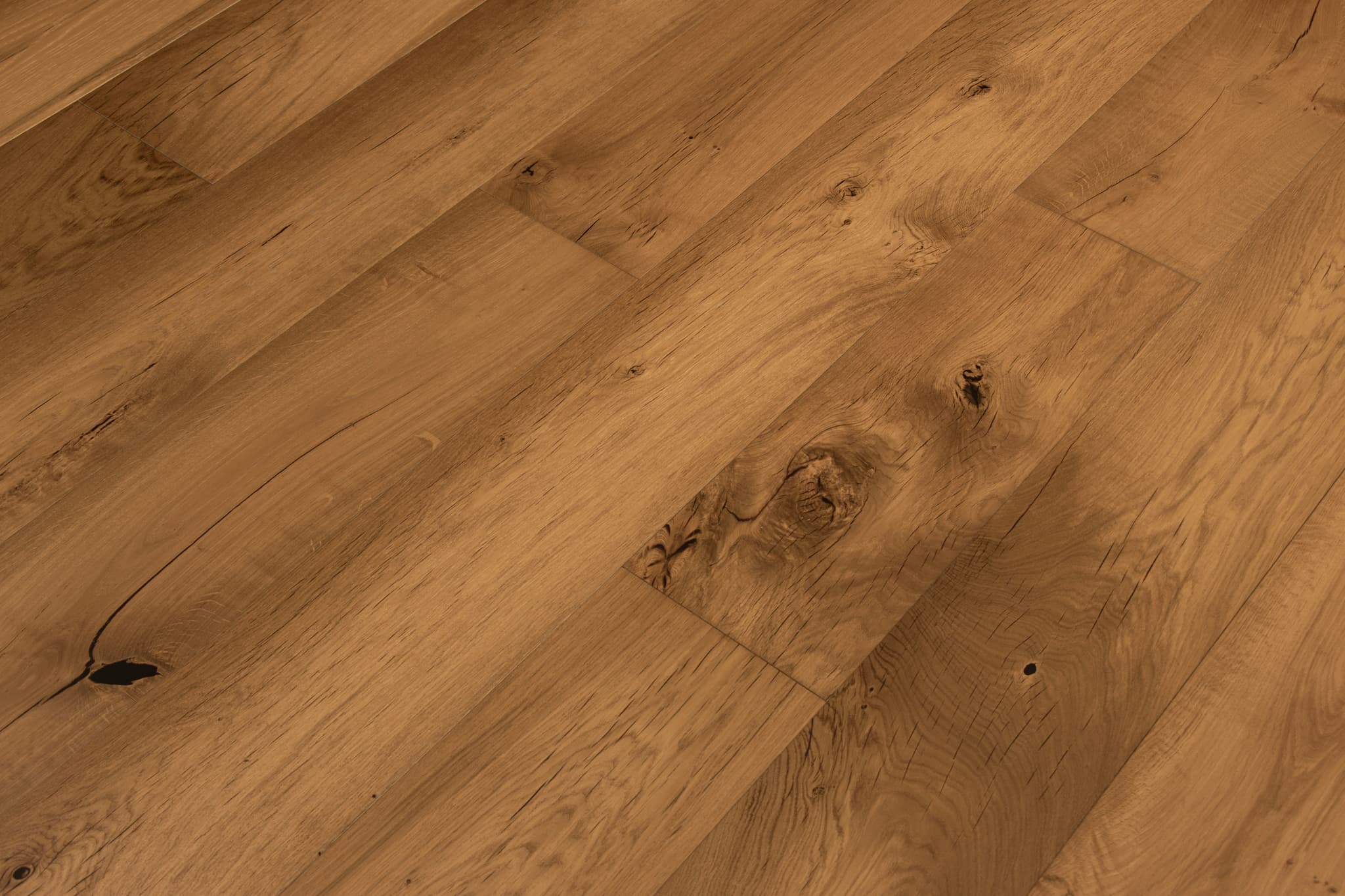 Engineered Hardwood