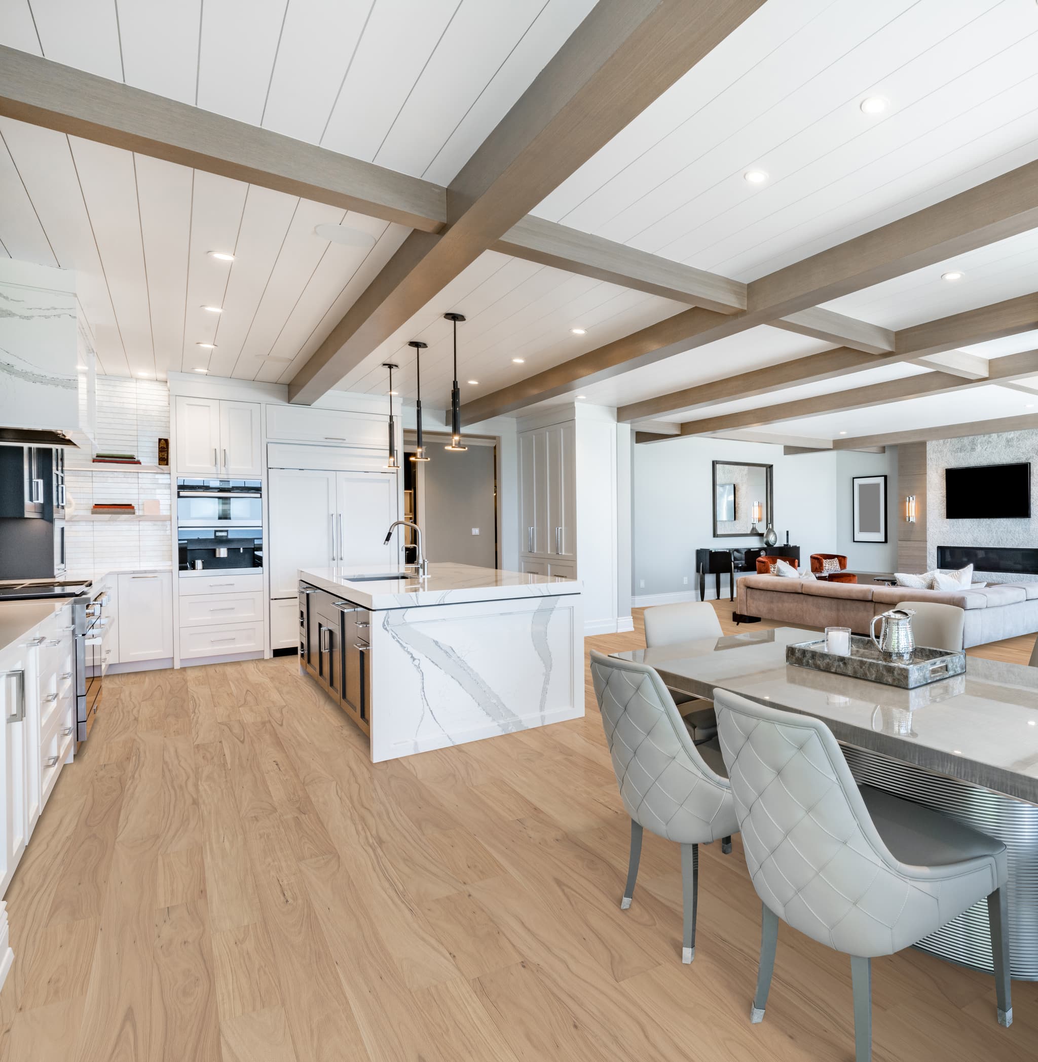 CALI Clarified Acacia Engineered Flooring Varietals Collection - view 2