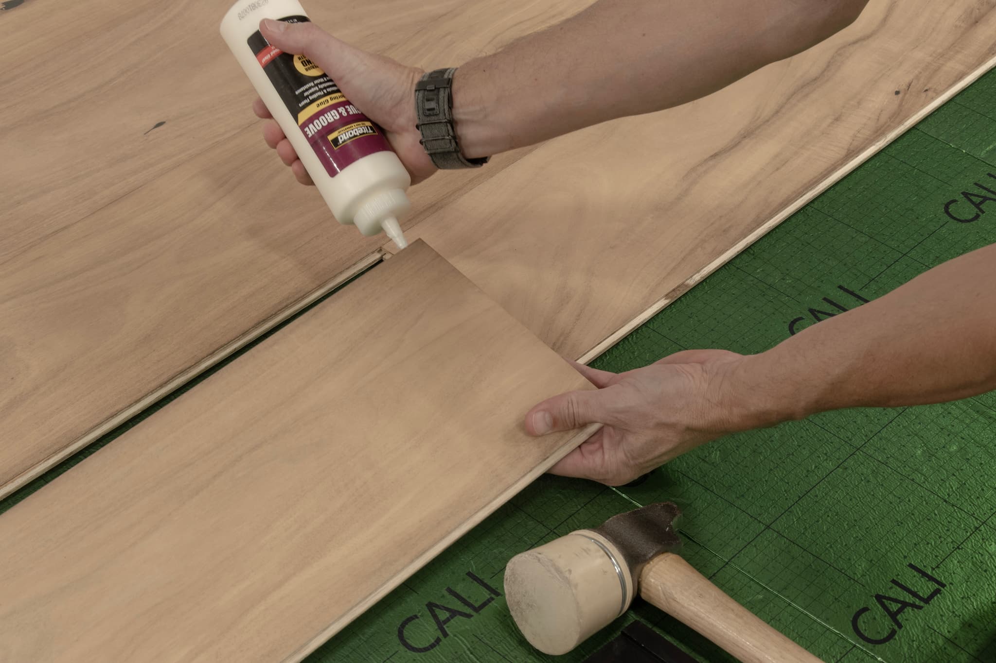 CALI Clarified Acacia Engineered Flooring Varietals Collection - view 4