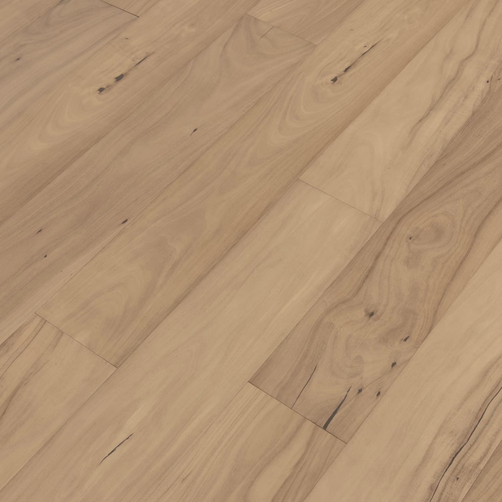 CALI Clarified Acacia Engineered Flooring — Varietals Collection — plank close-up
