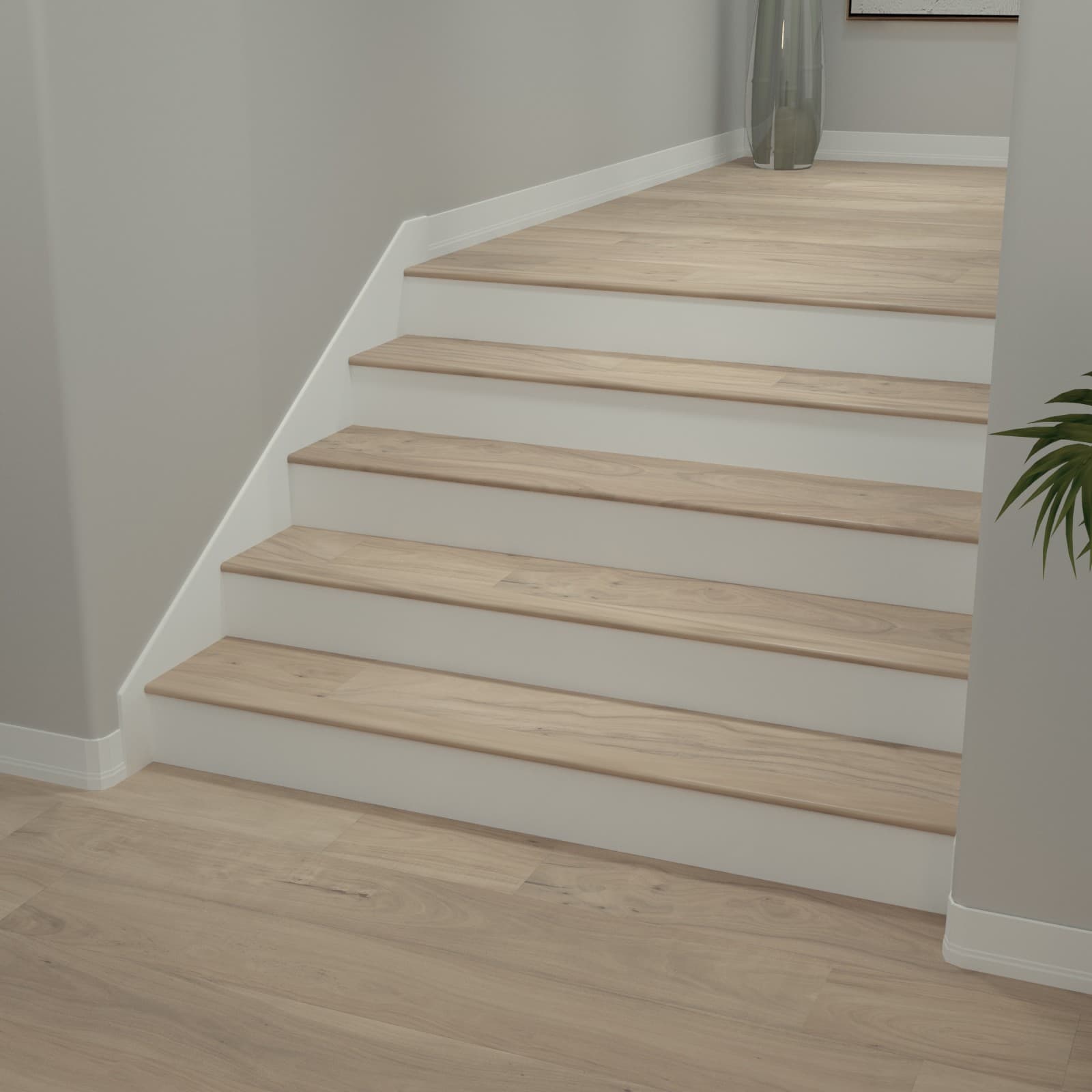 CALI Clarified Acacia Solid Flooring Varietals Collection