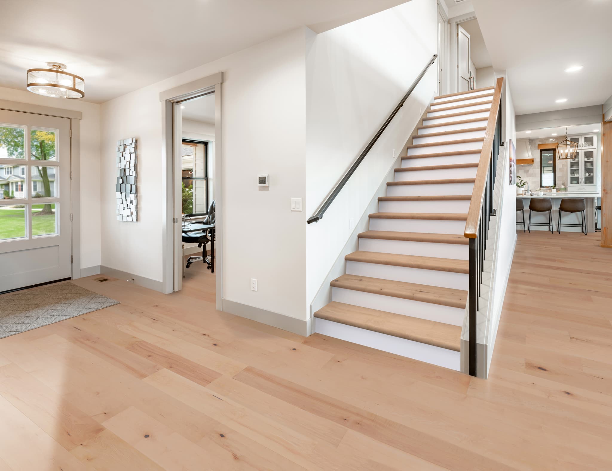 CALI Natural Maple Engineered Flooring Varietals Collection - view 2
