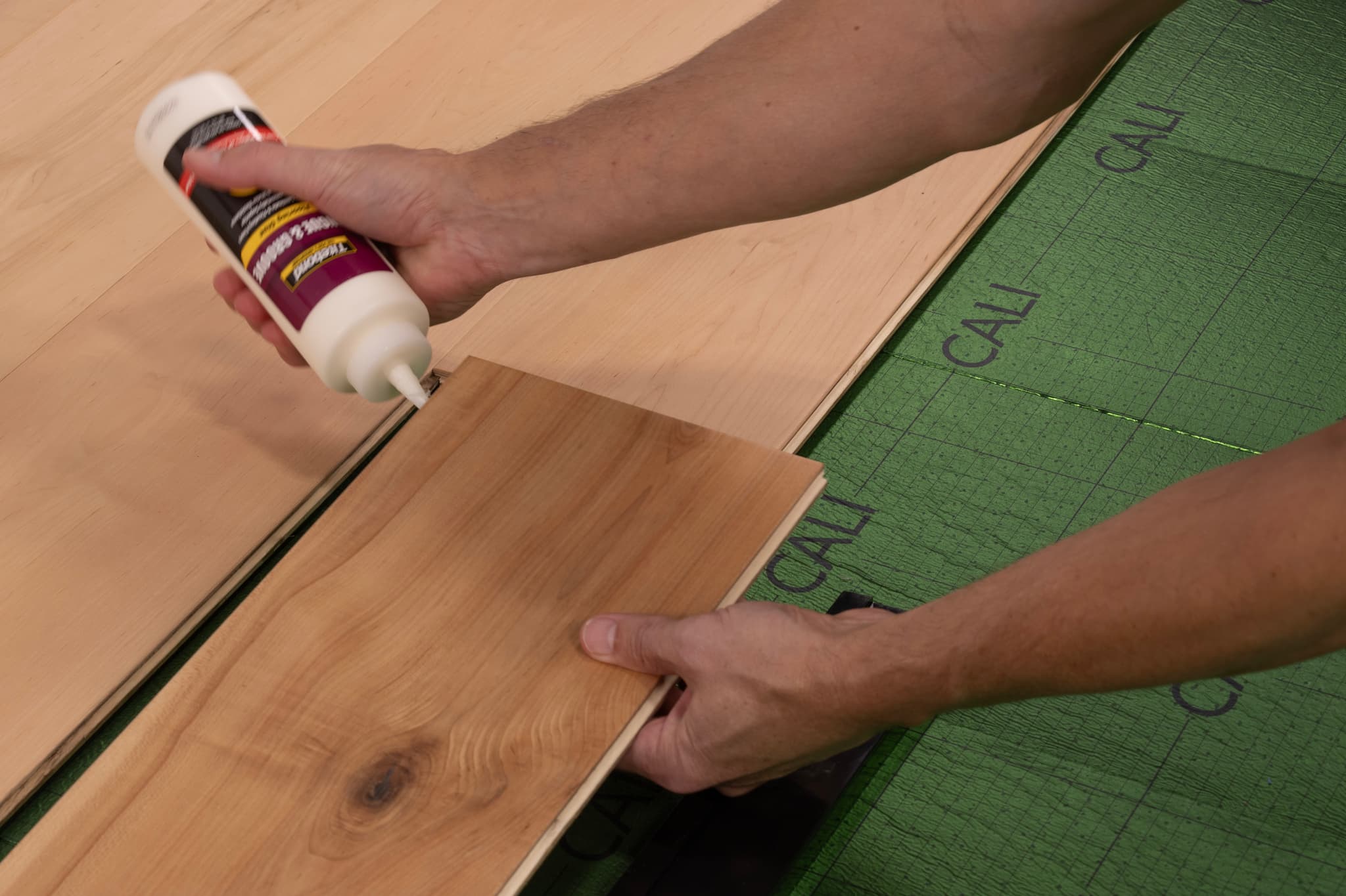 CALI Natural Maple Engineered Flooring Varietals Collection - view 5