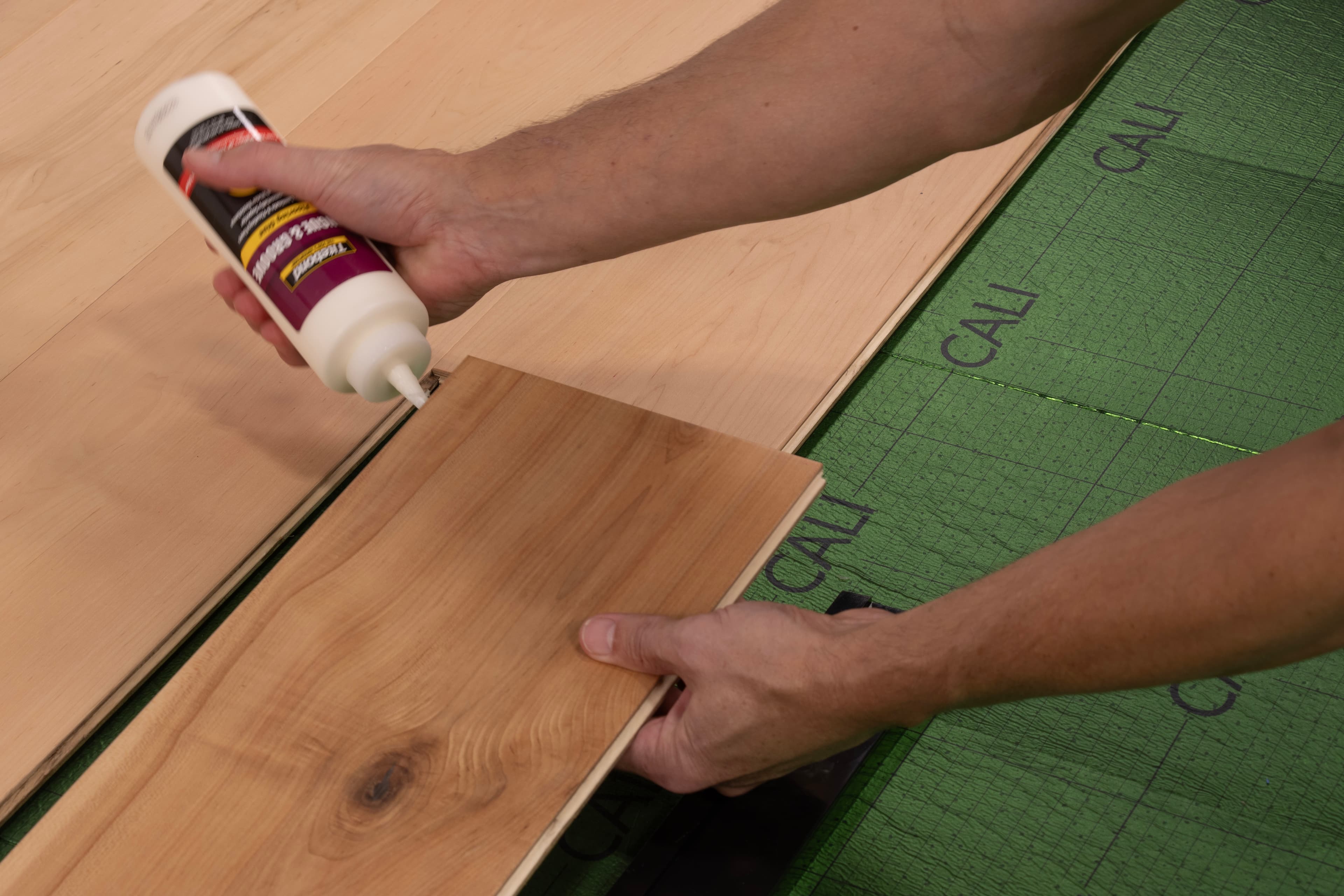 Natural Maple Varietals Hardwood Flooring - Image 5