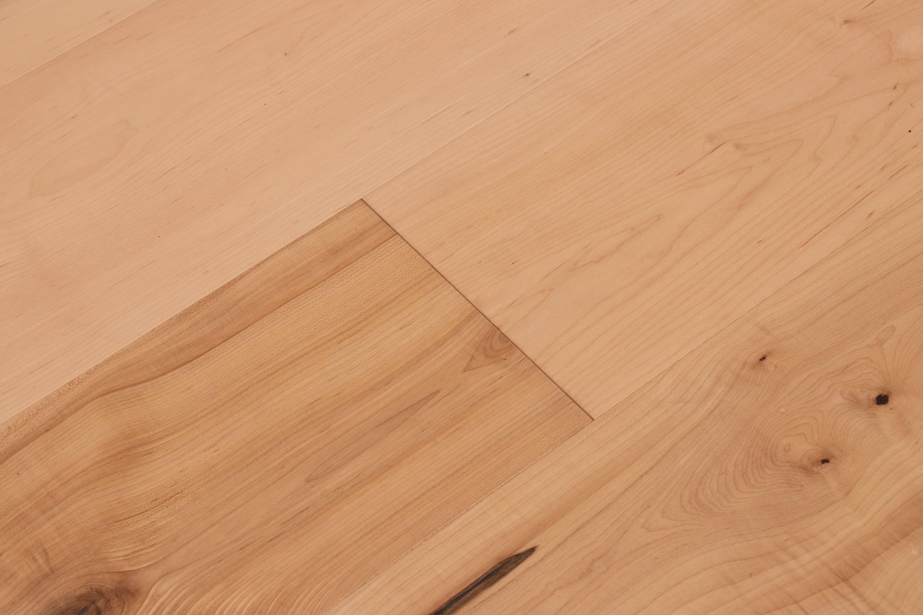 Natural Maple Varietals Hardwood Flooring - Image 6