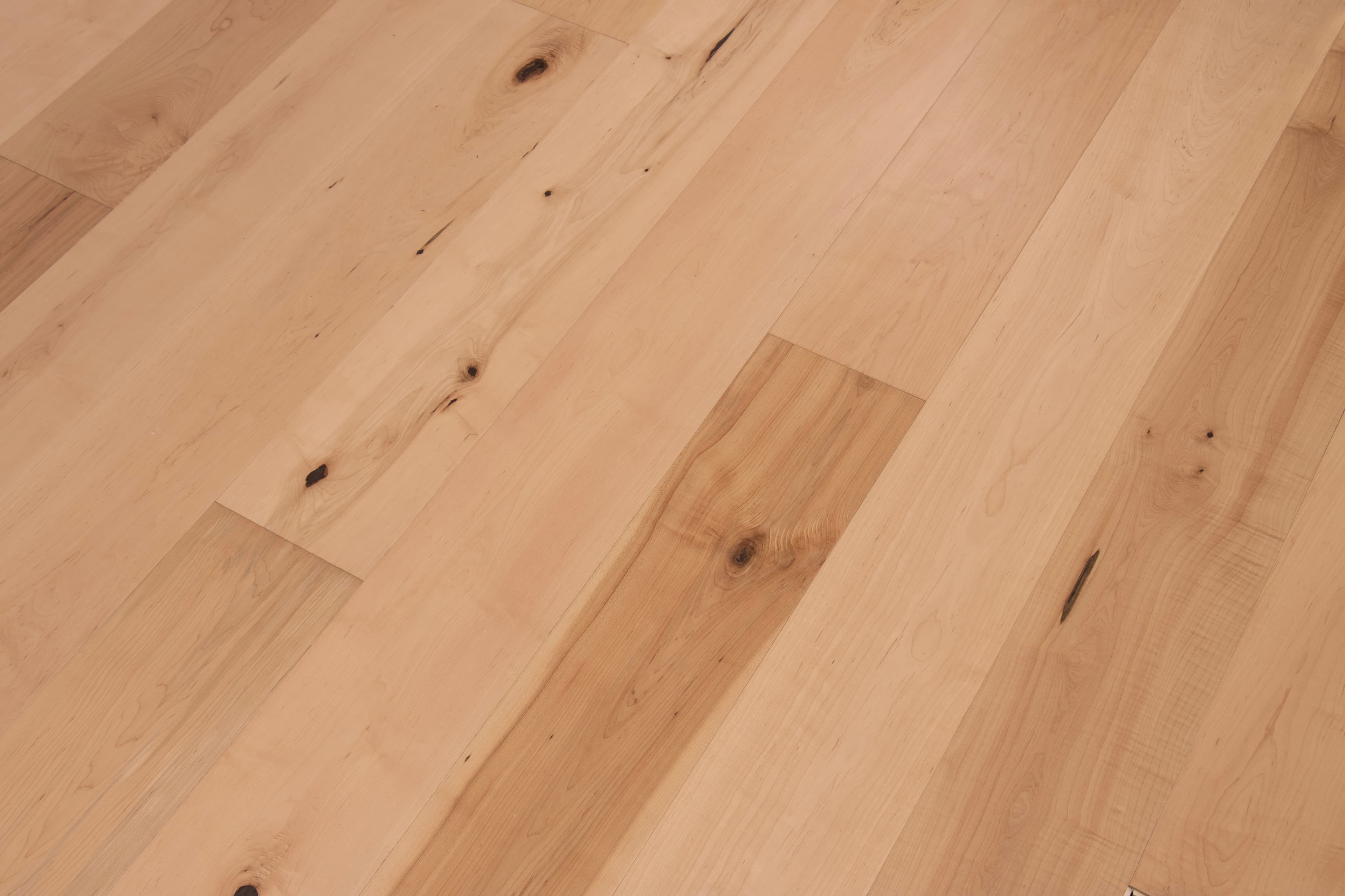 Natural Maple Varietals Hardwood Flooring - Image 7