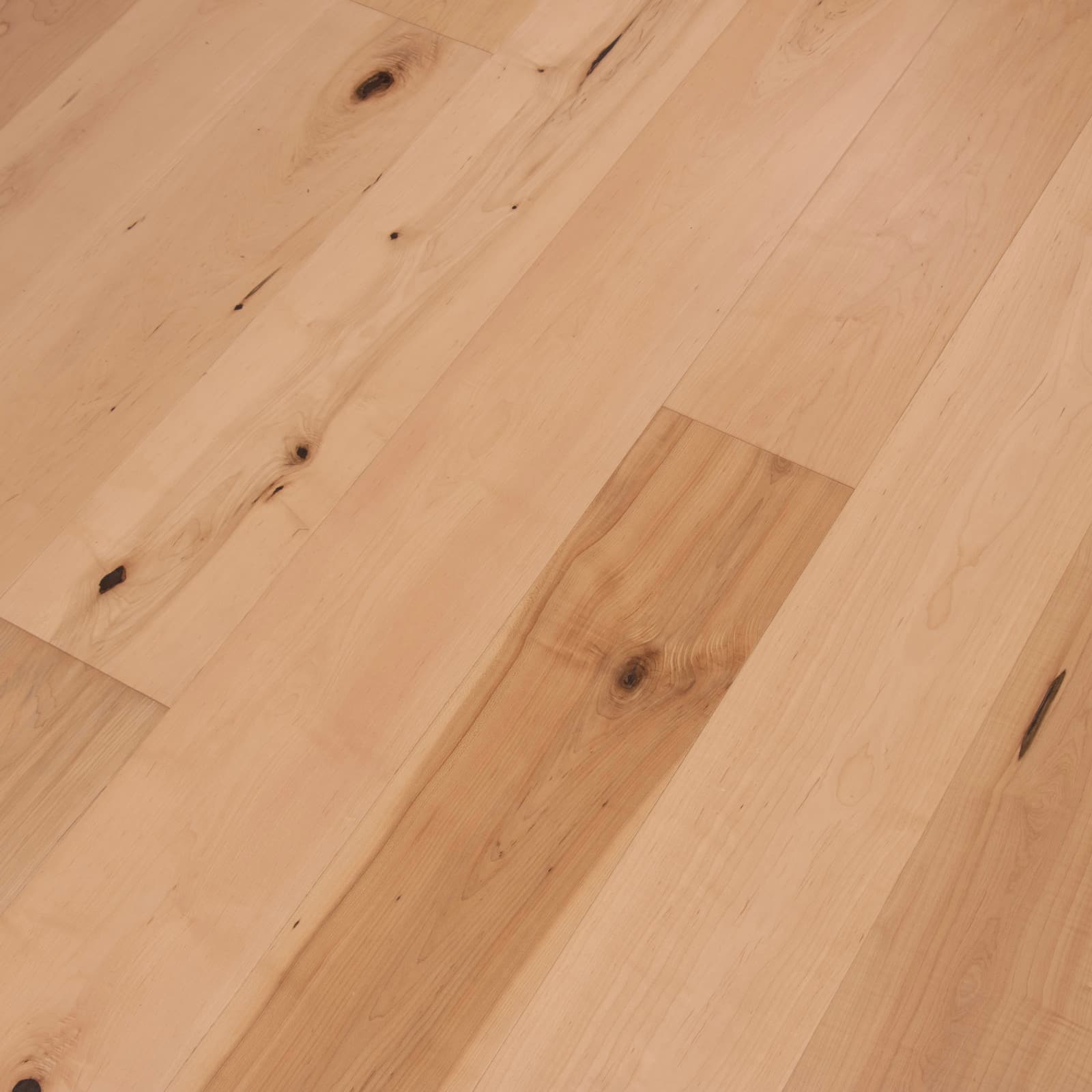 CALI Natural Maple Engineered Flooring — Varietals Collection — plank close-up