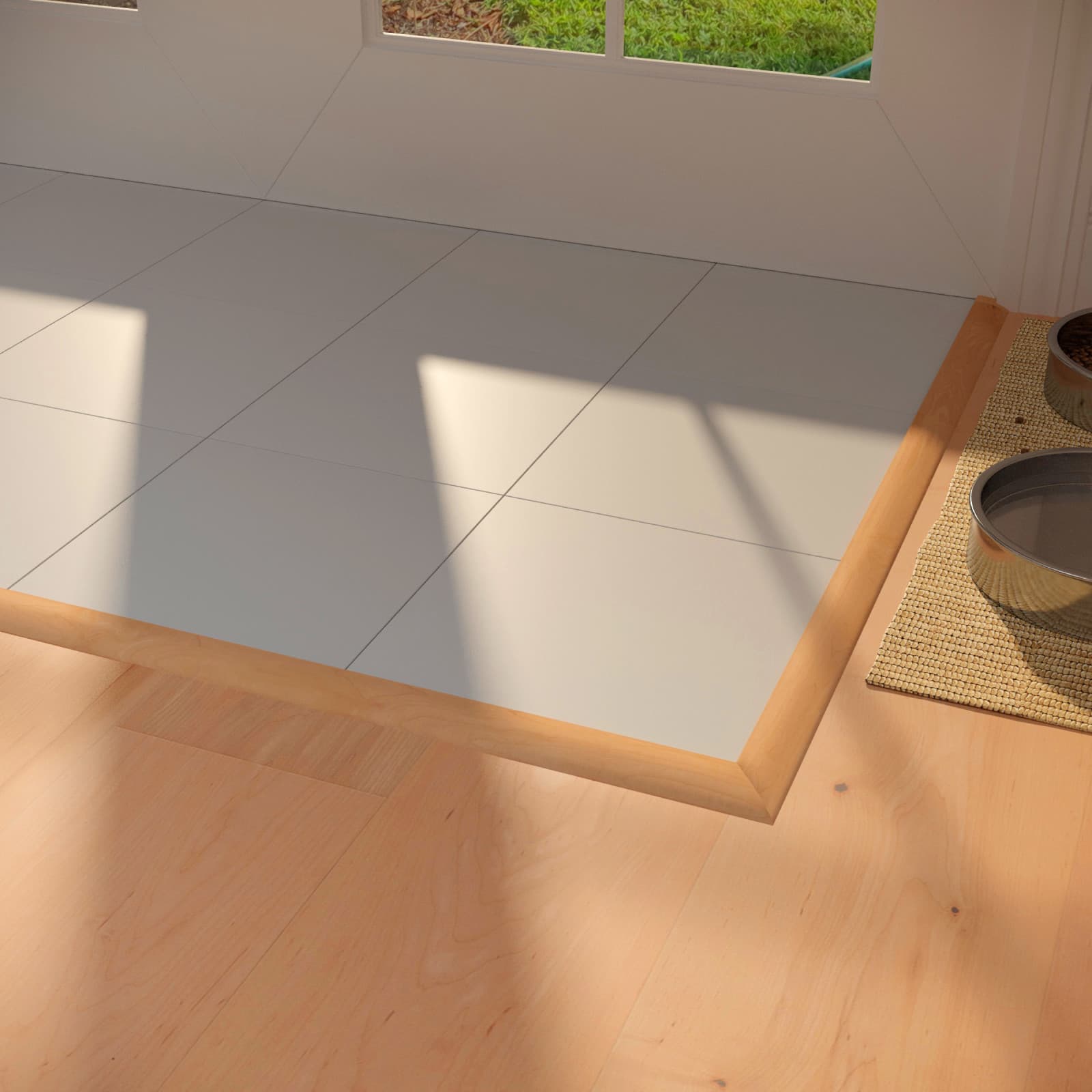 CALI Natural Maple Solid Flooring Varietals Collection